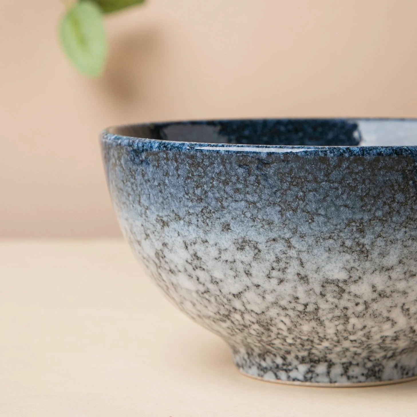 Pebble Glazed Side Bowl Grey 250 ml - Image 5