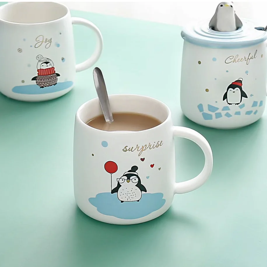Penguin Cup - Image 9