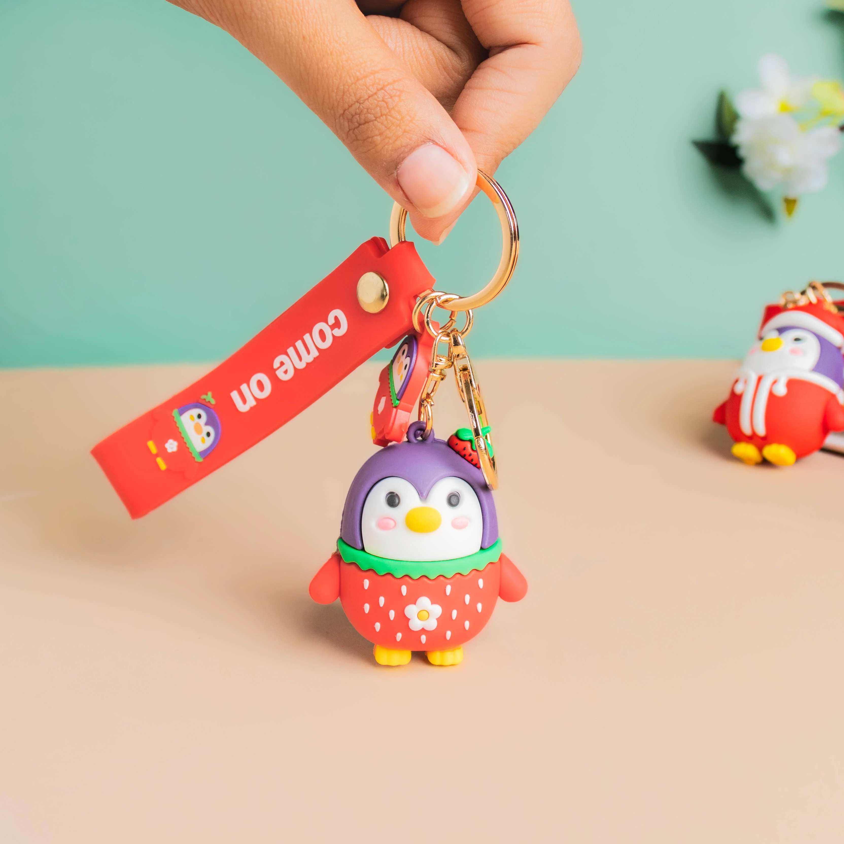 Penguin Keychain - Image 7