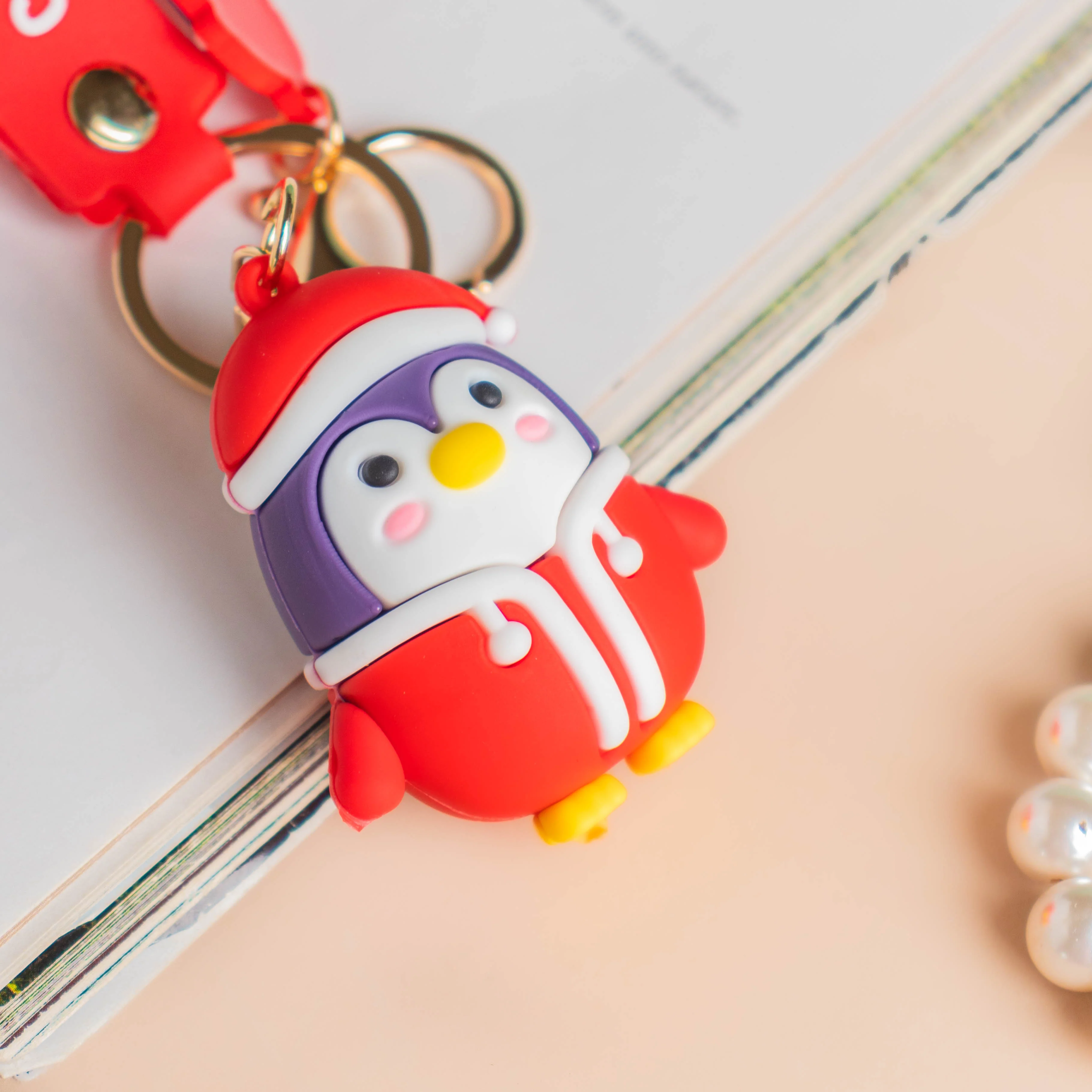 Penguin Keychain - Image 8