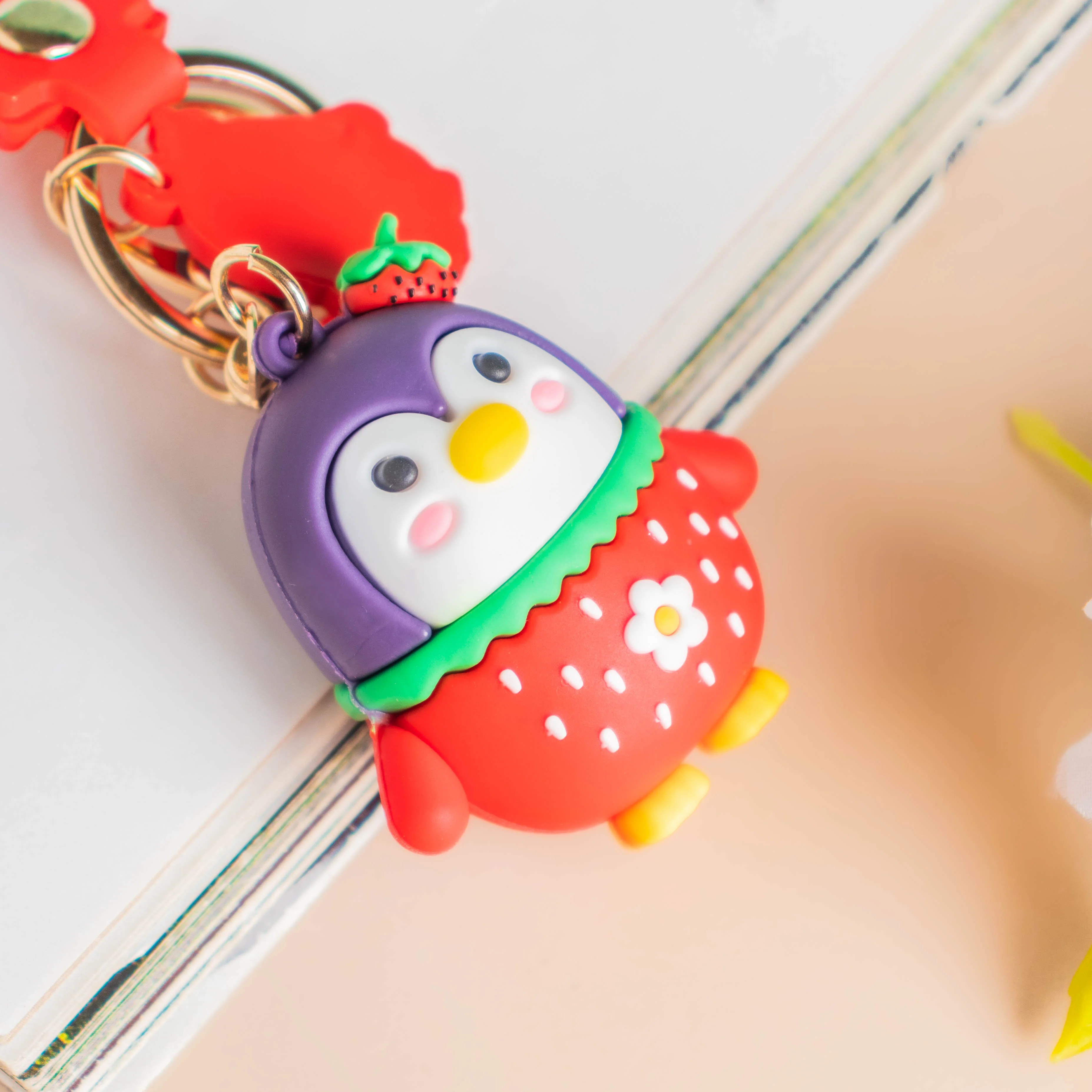 Penguin Keychain - Image 9
