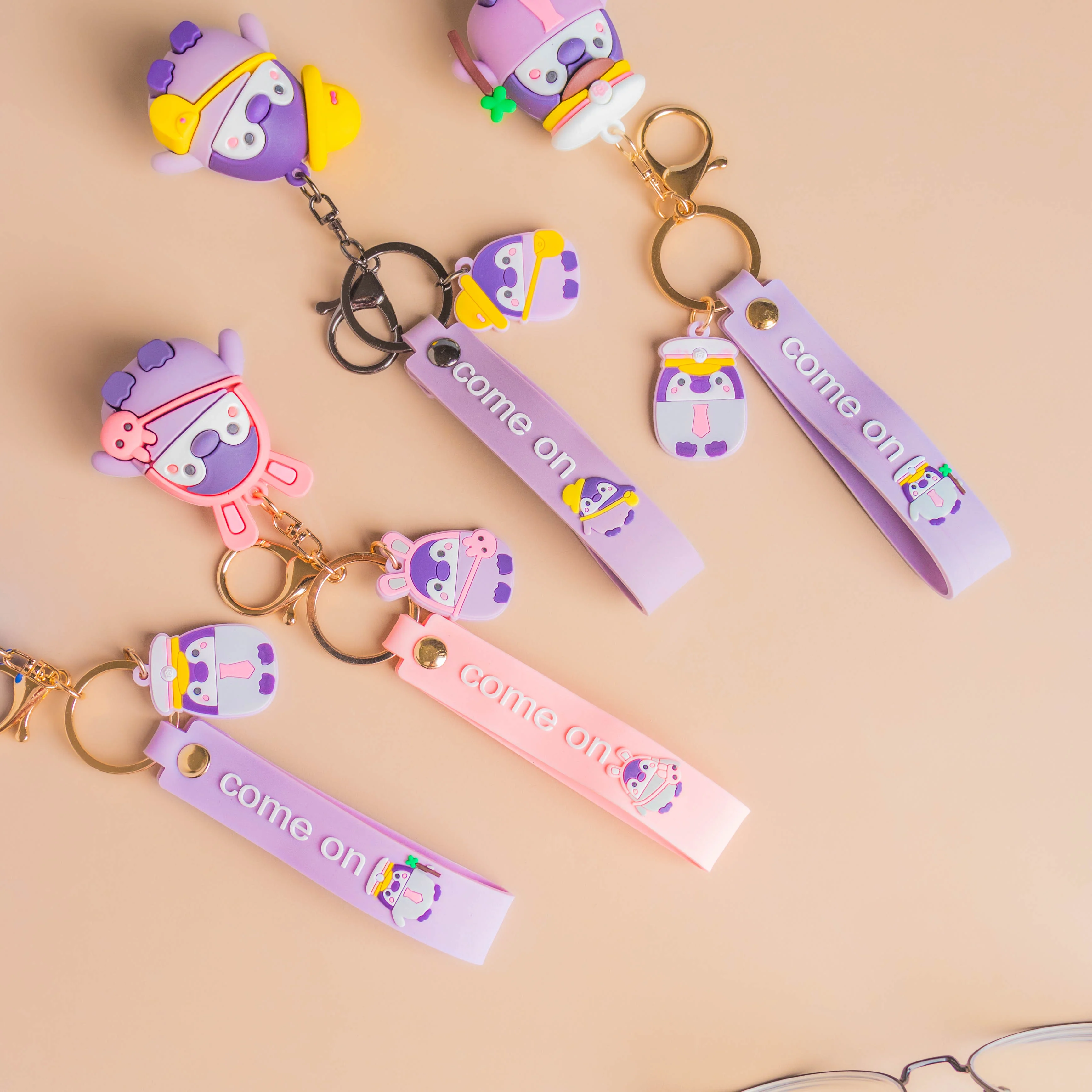 Penguin Keyring - Image 4