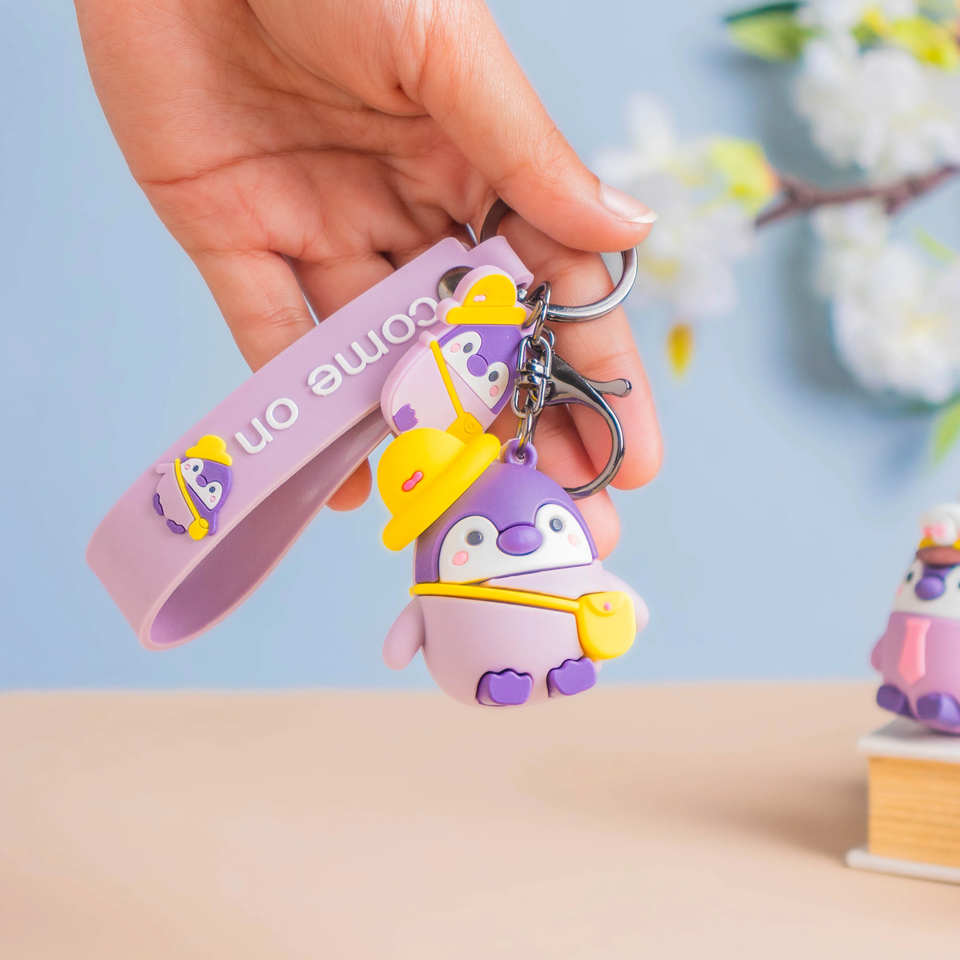 Penguin Keyring - Image 6