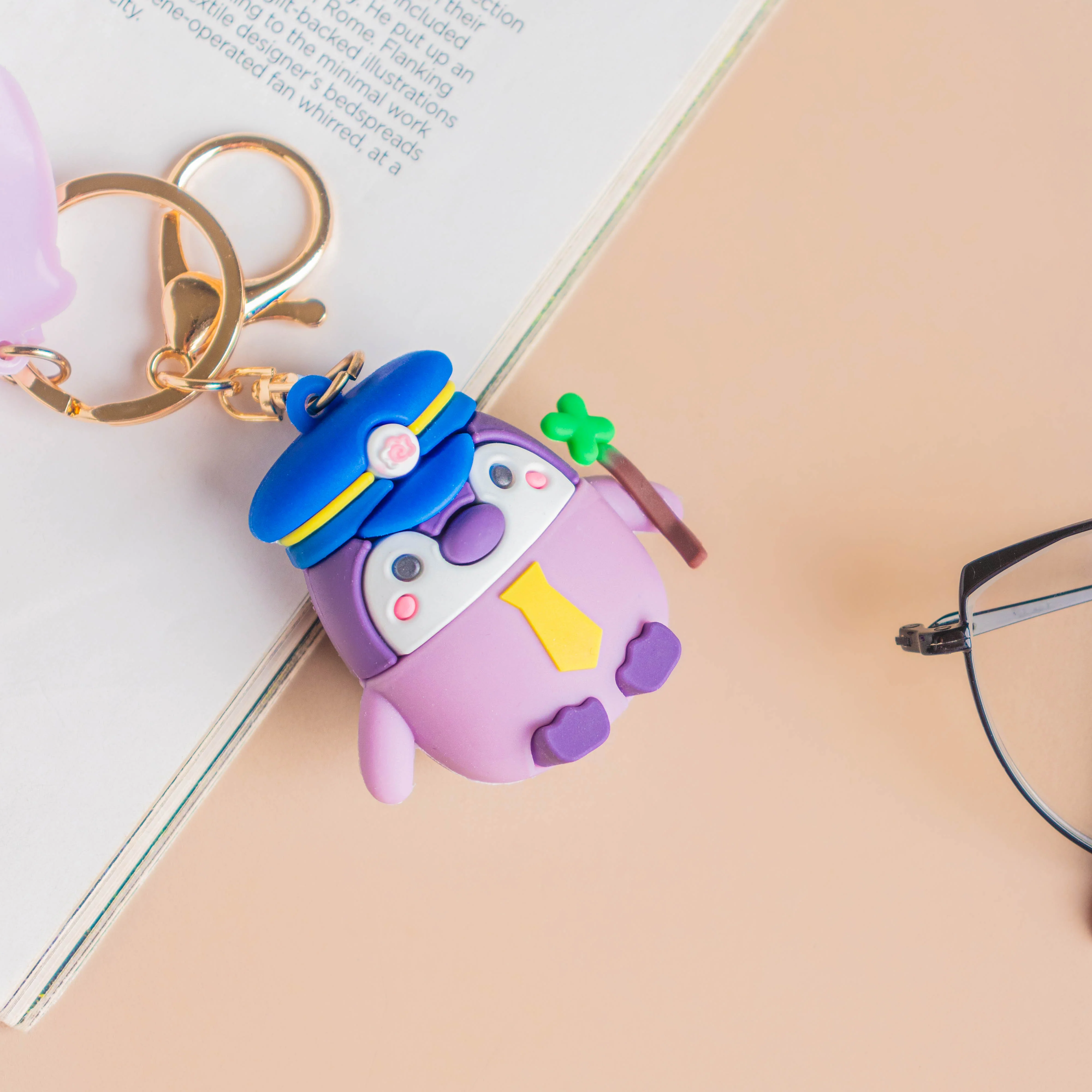Penguin Keyring - Image 7