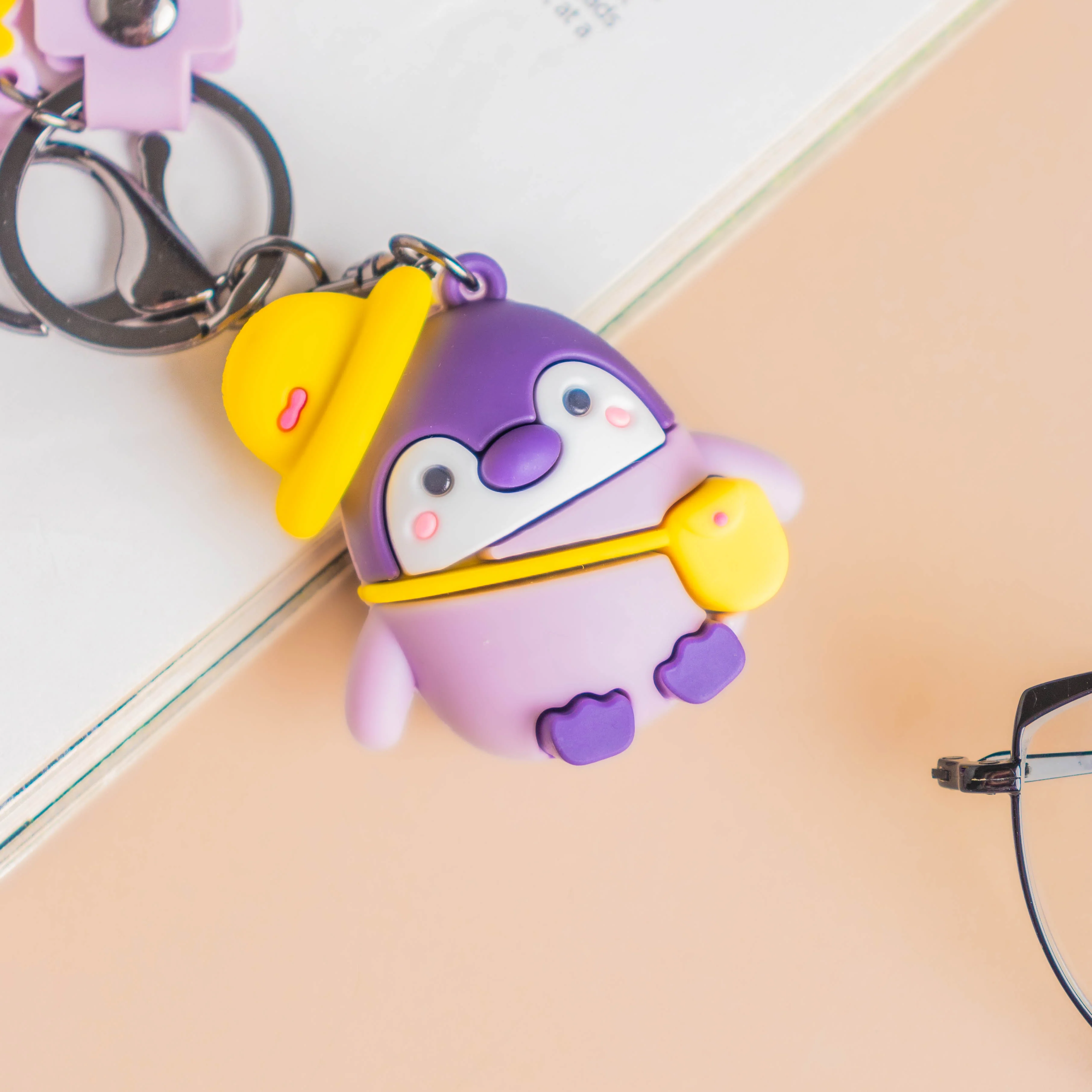 Penguin Keyring - Image 9