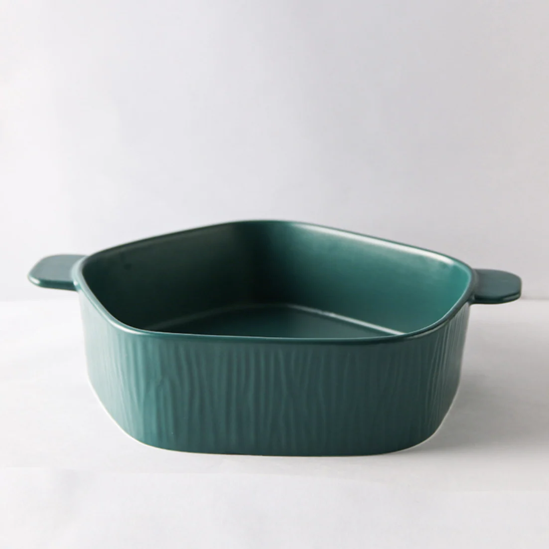 Pentagon Serving Bowl Green - Image 3