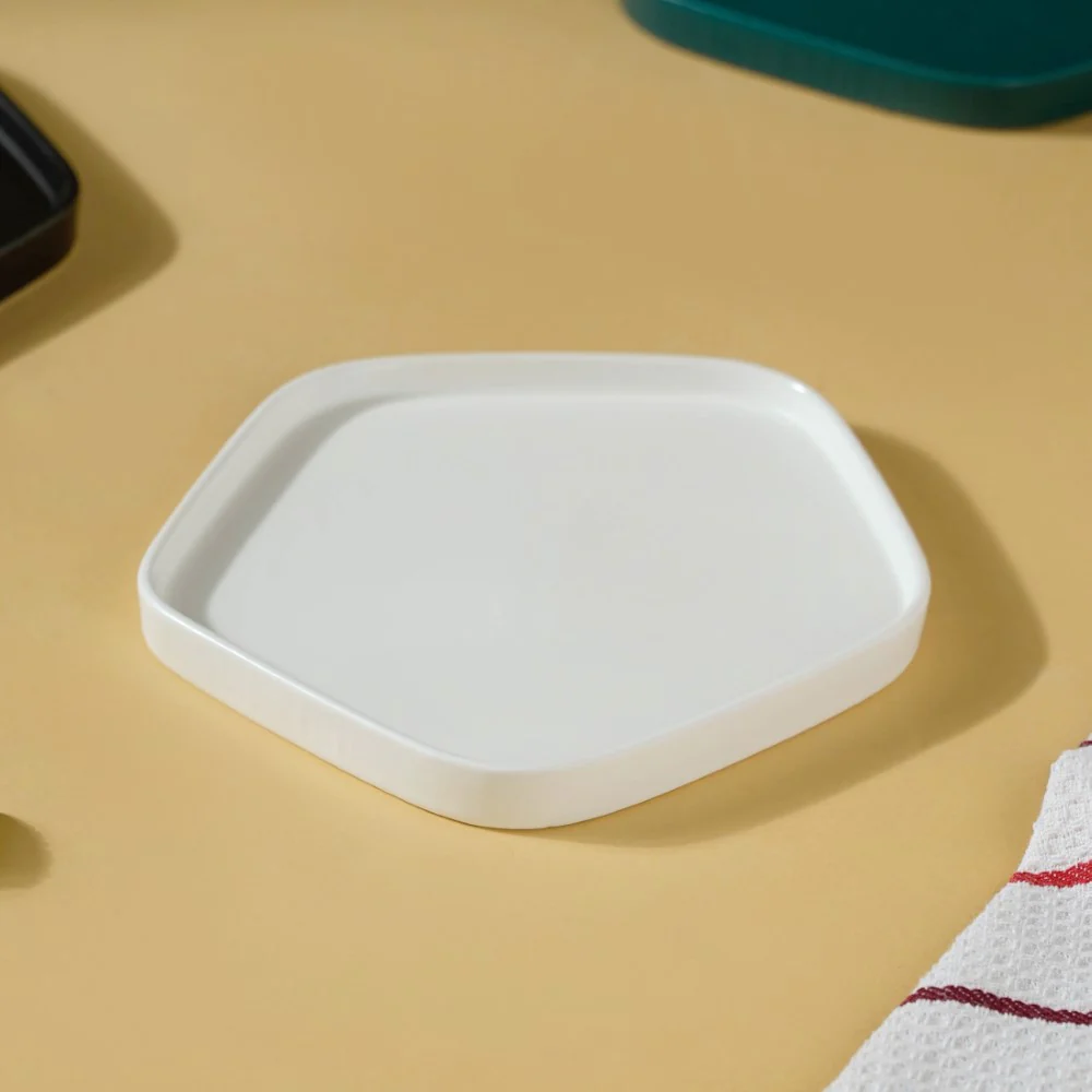 Pentagon Snack Plate - Image 10