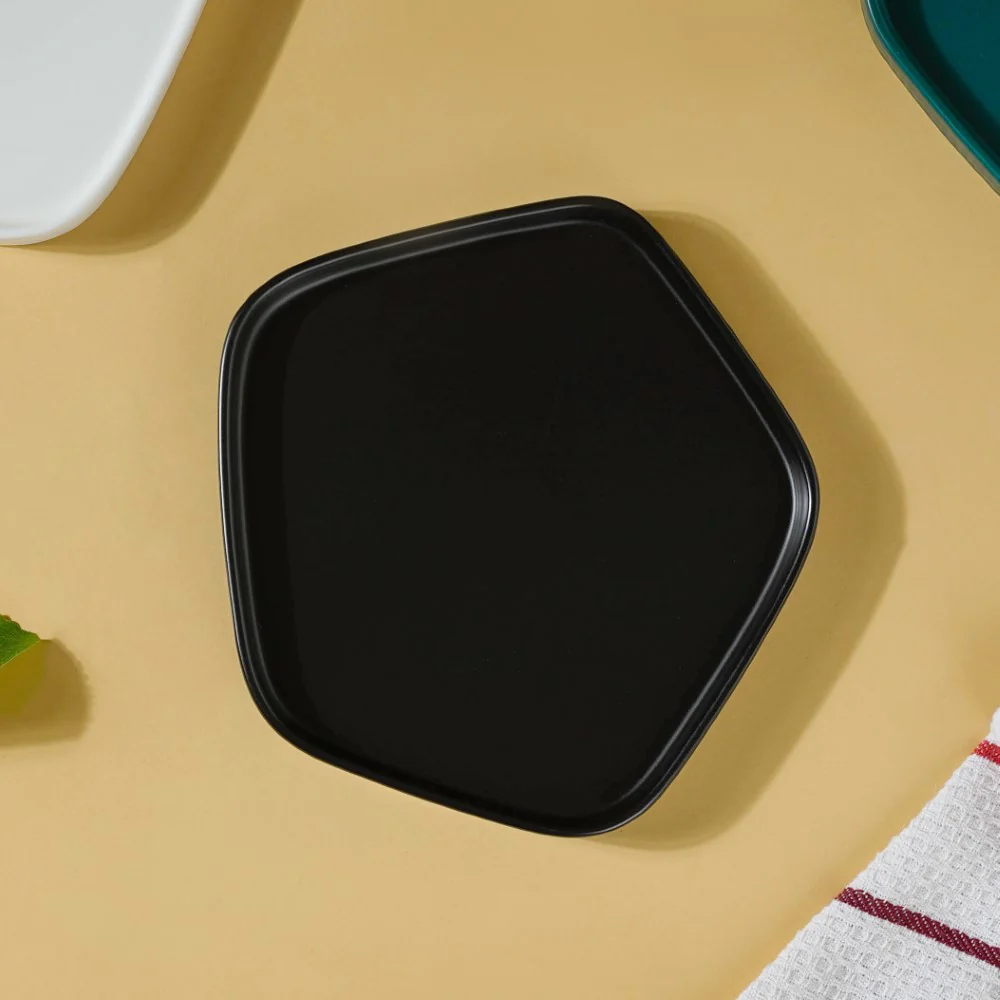 Pentagon Snack Plate - Image 11