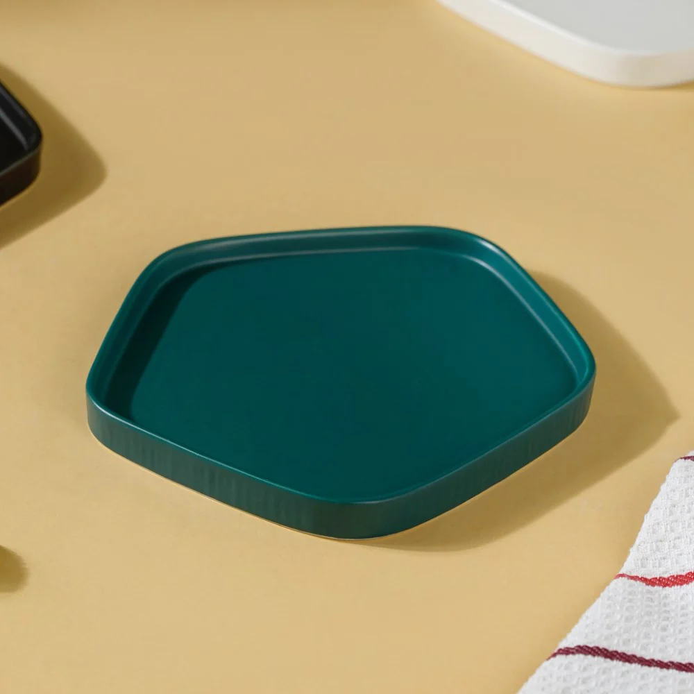 Pentagon Snack Plate - Image 14