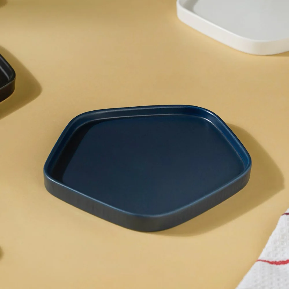 Pentagon Snack Plate - Image 15