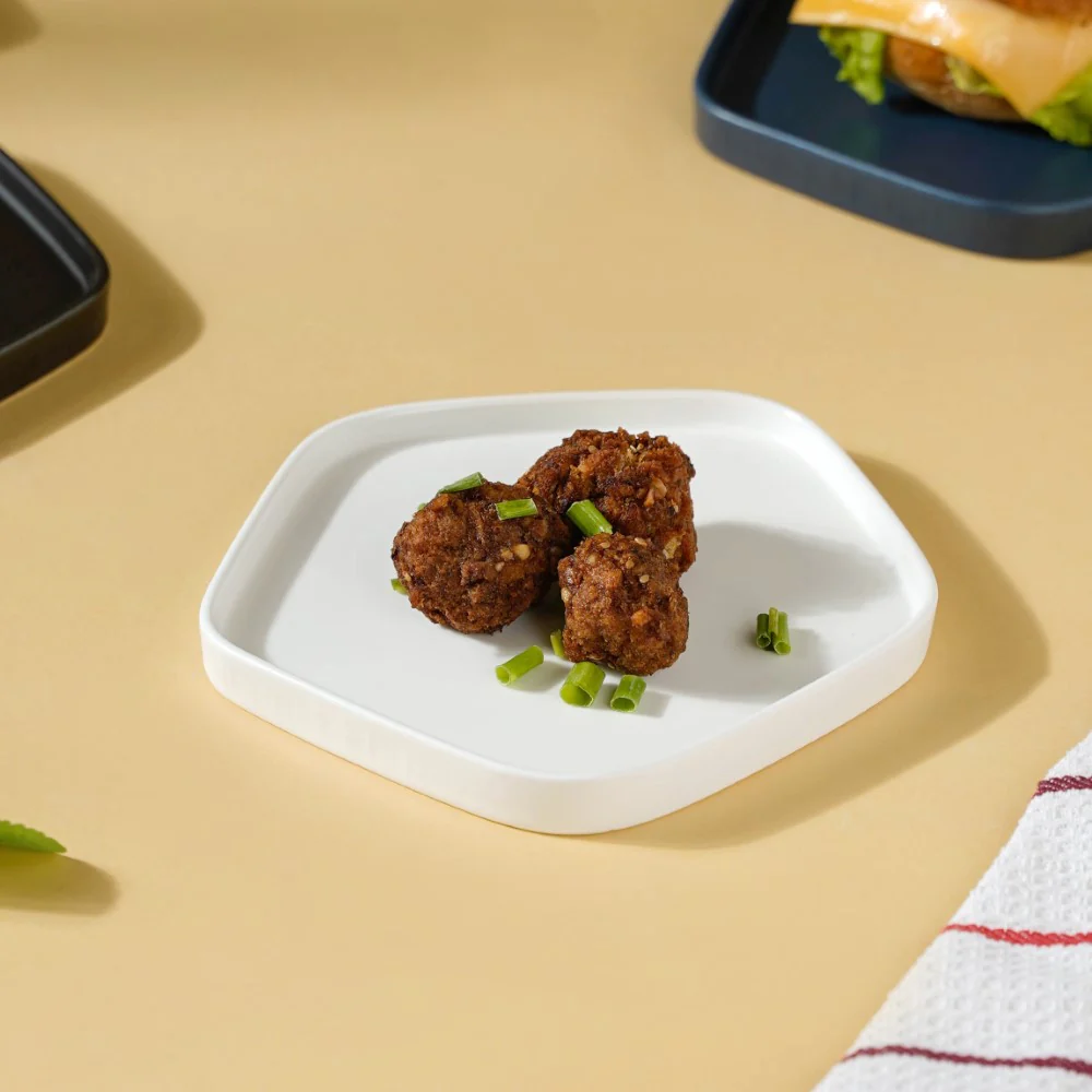 Pentagon Snack Plate - Image 5