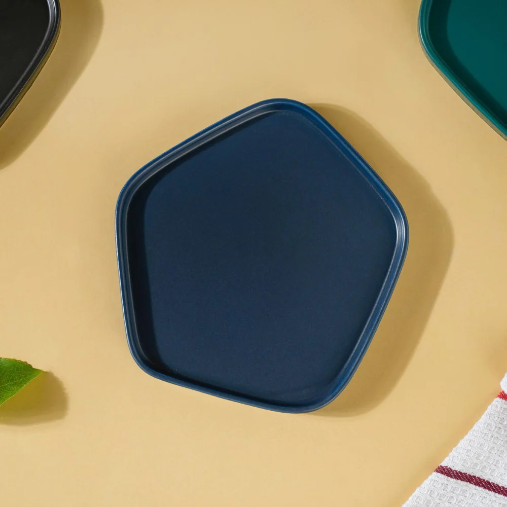 Pentagon Snack Plate - Image 6