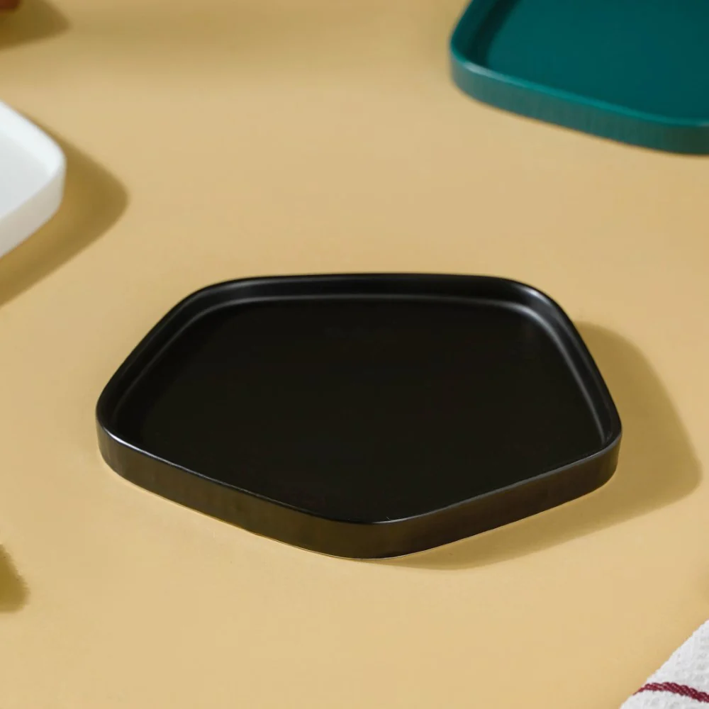 Pentagon Snack Plate - Image 9