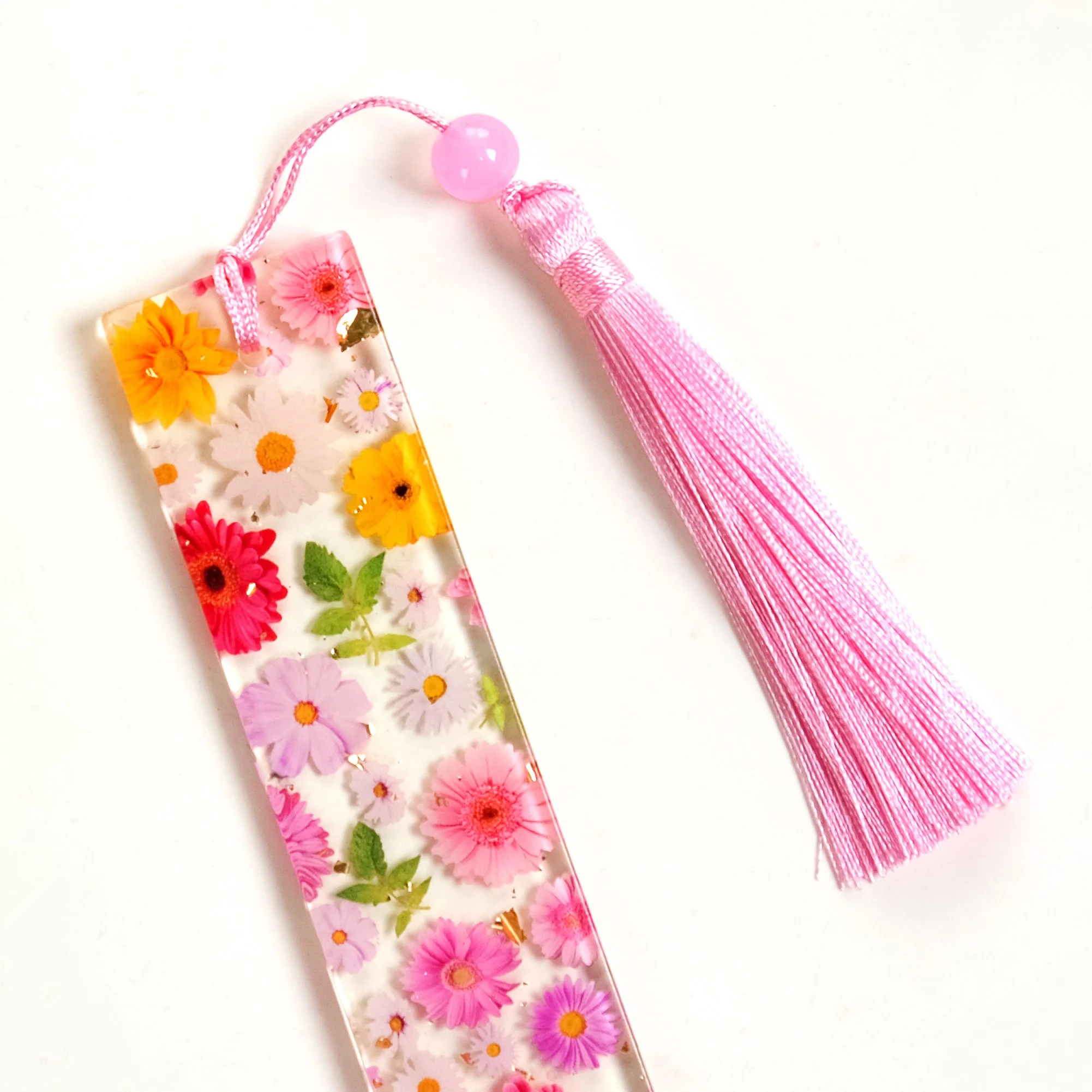 Petals And Pages Bookmark - Image 6