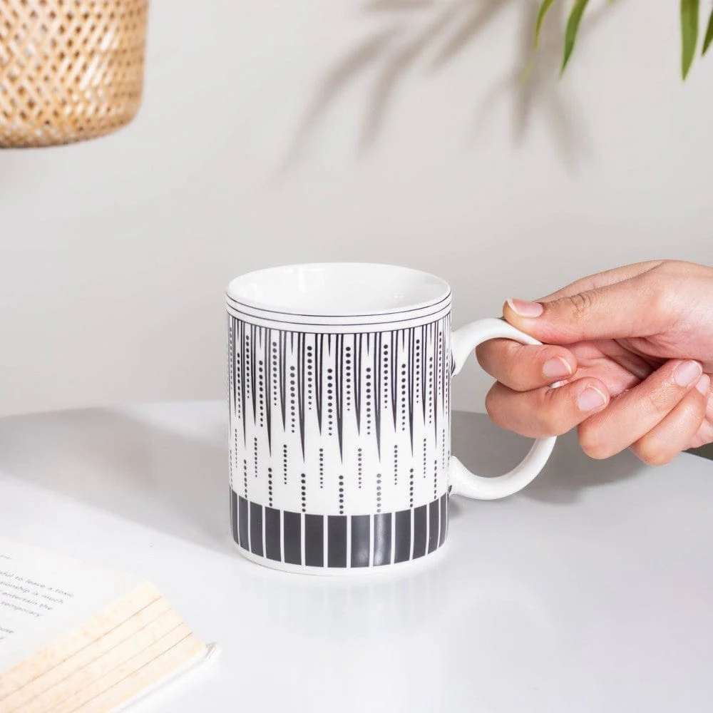 Philocaly White Mug 300 ml - Image 2
