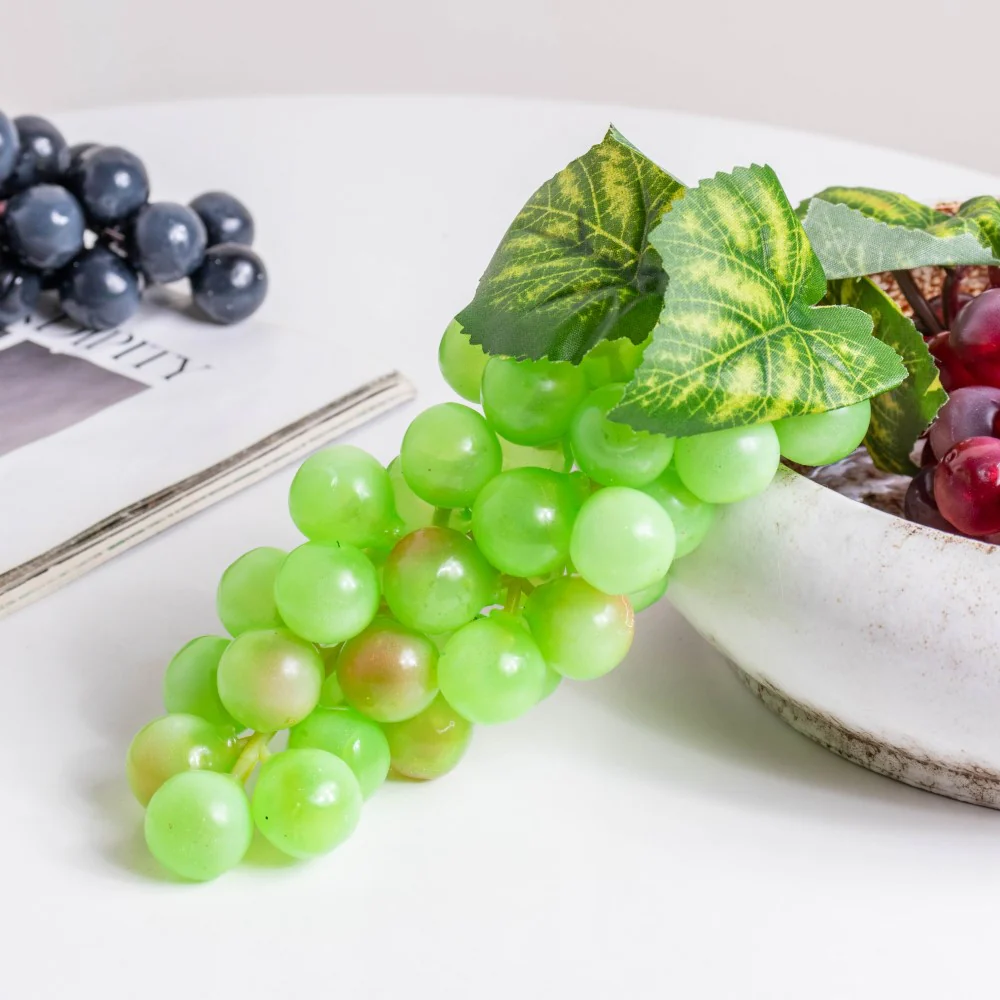 Photography Prop Green Grapes - Image 3