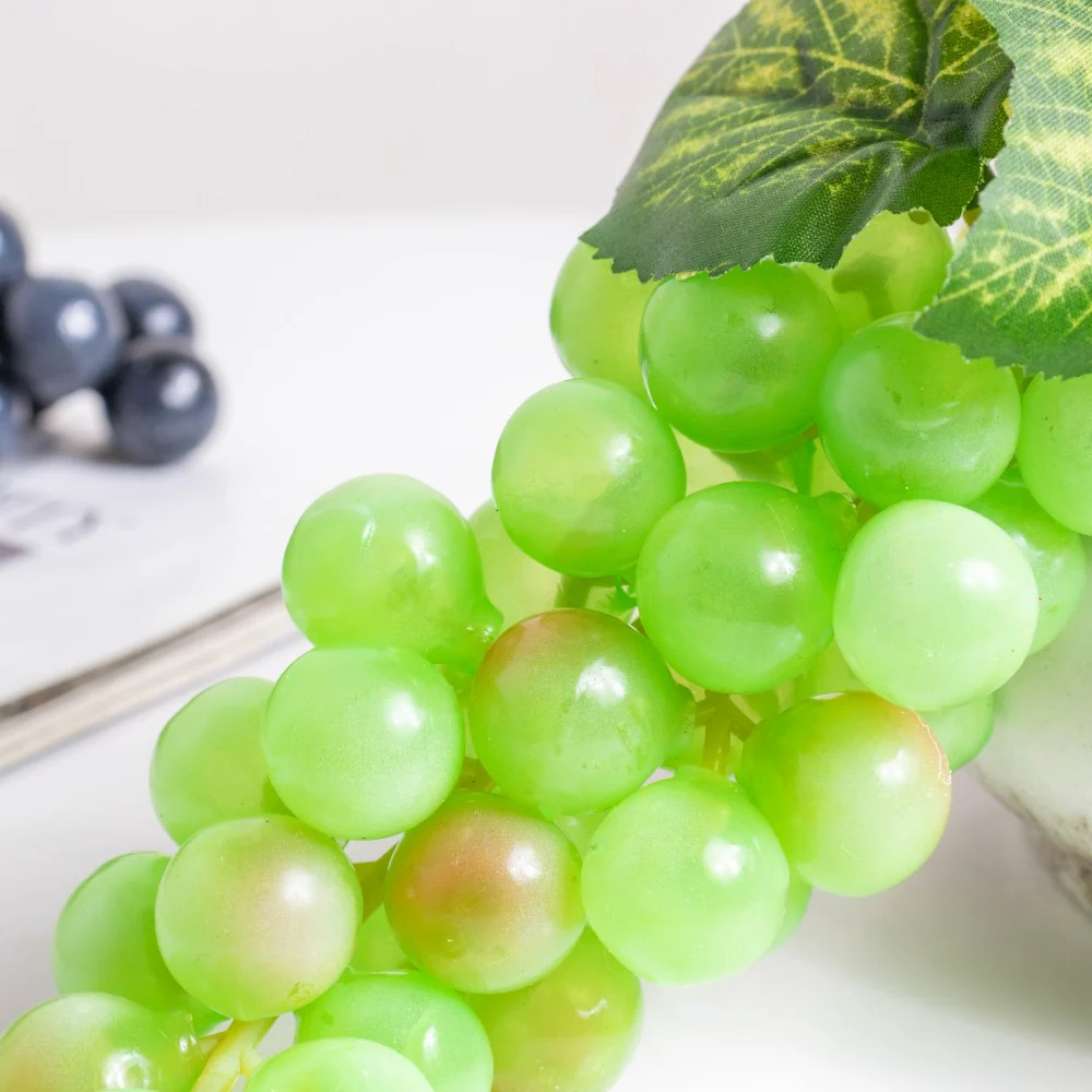Photography Prop Green Grapes - Image 4