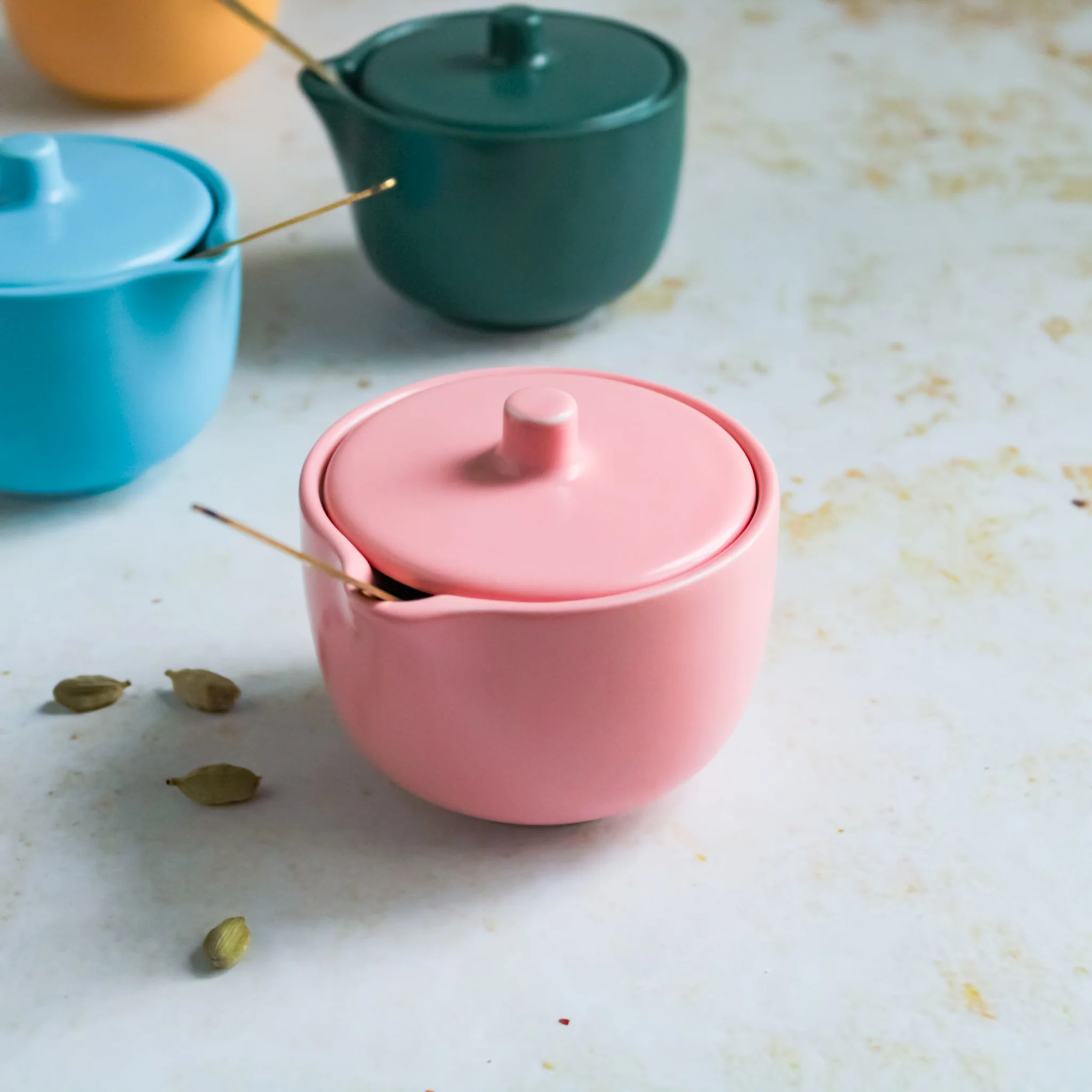 Pickle Jar with Lid - Image 11