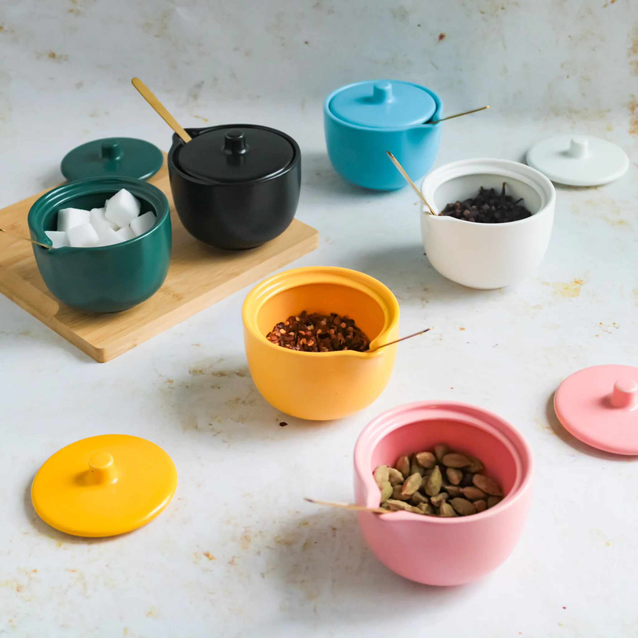 Pickle Jar with Lid - Image 4