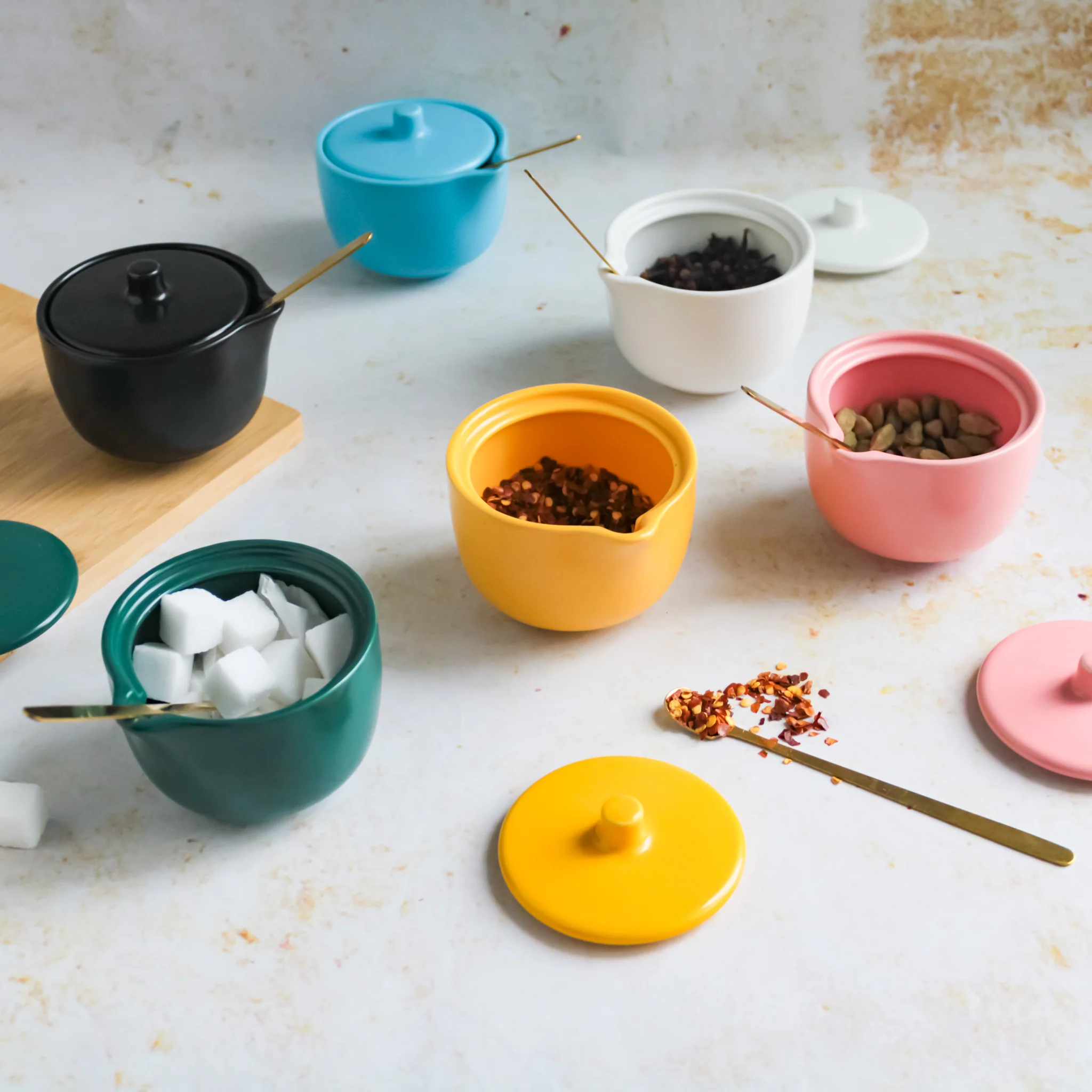 Pickle Jar with Lid - Image 7
