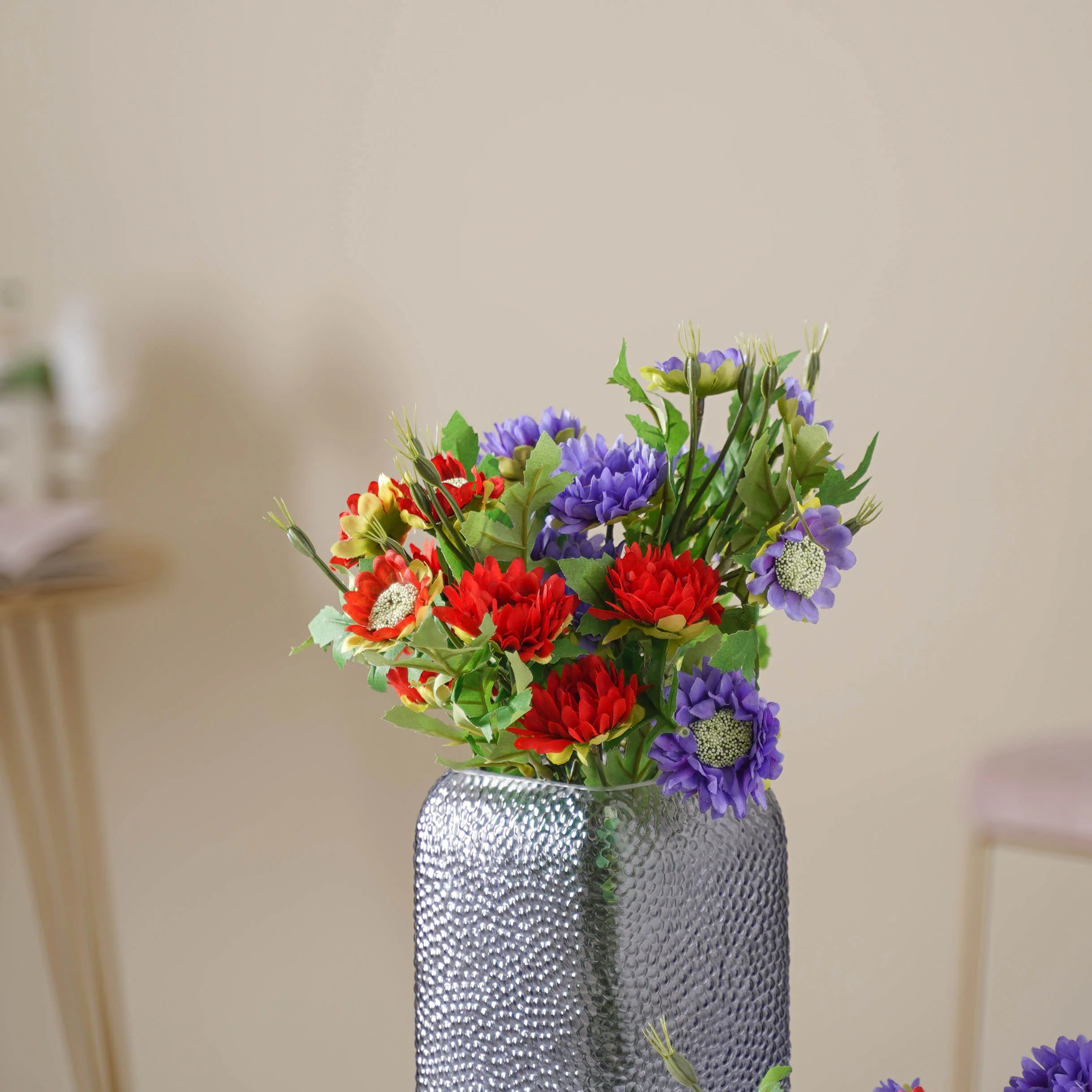 Pincushion Flower Stem