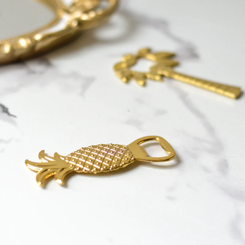 Pineapple Bottle Opener