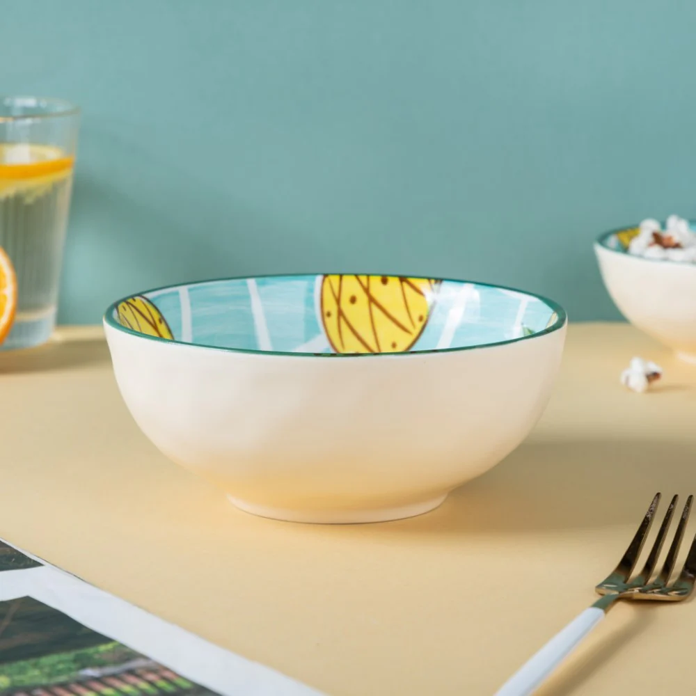 Pineapple Fiesta Serving Bowl - Image 4