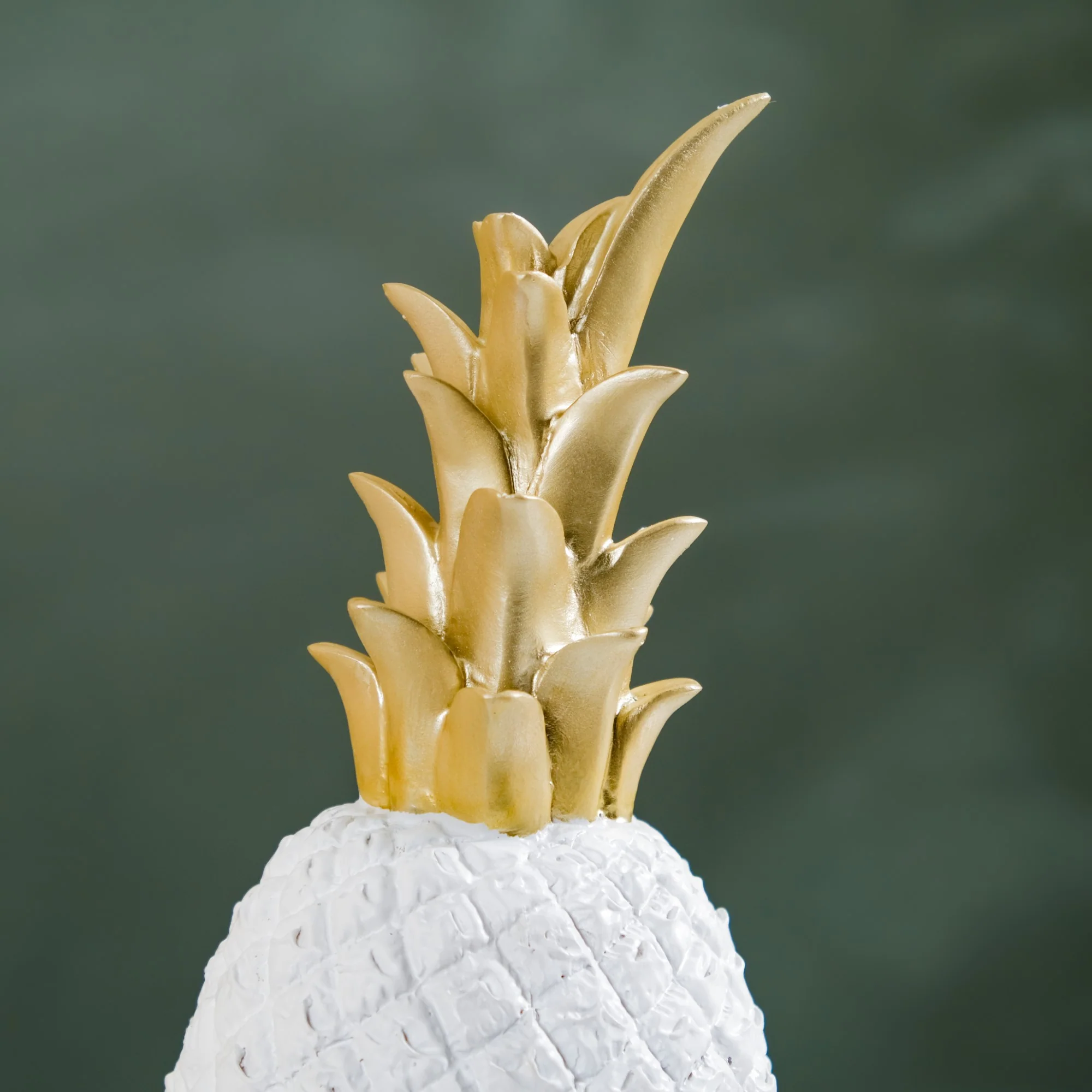 Pineapple Decor White Large - Image 5