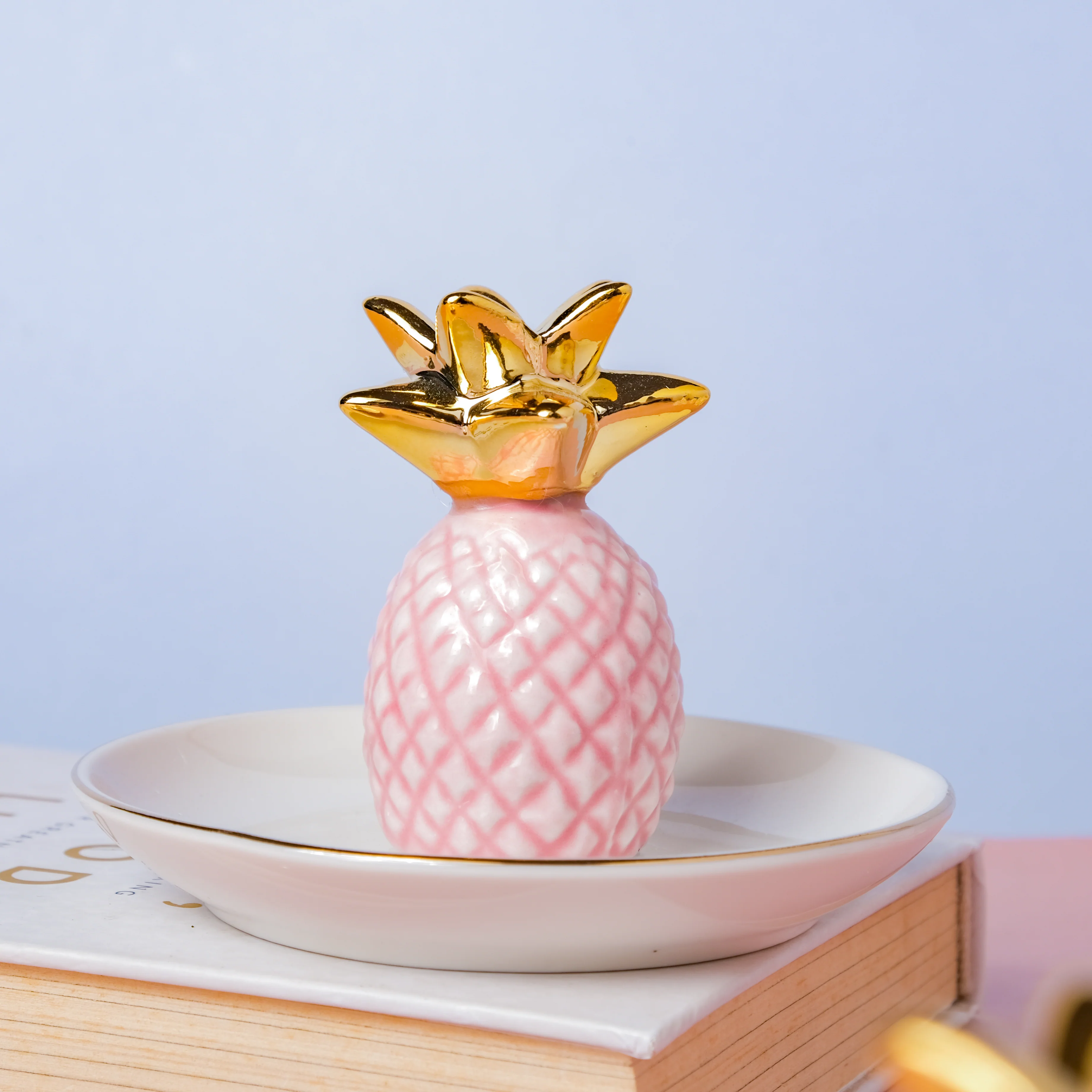 Pineapple Trinket Dish - Image 8