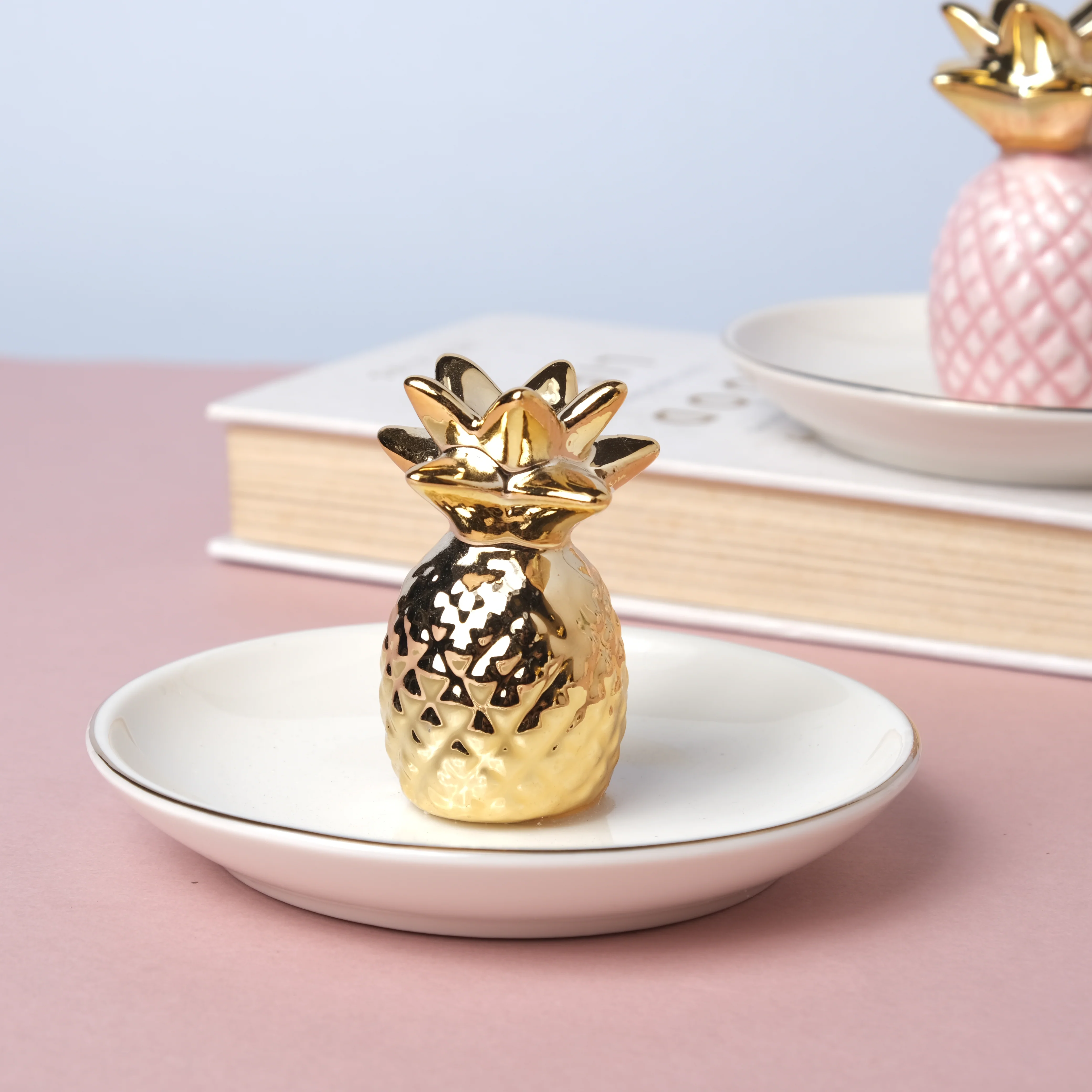 Pineapple Trinket Dish - Image 9