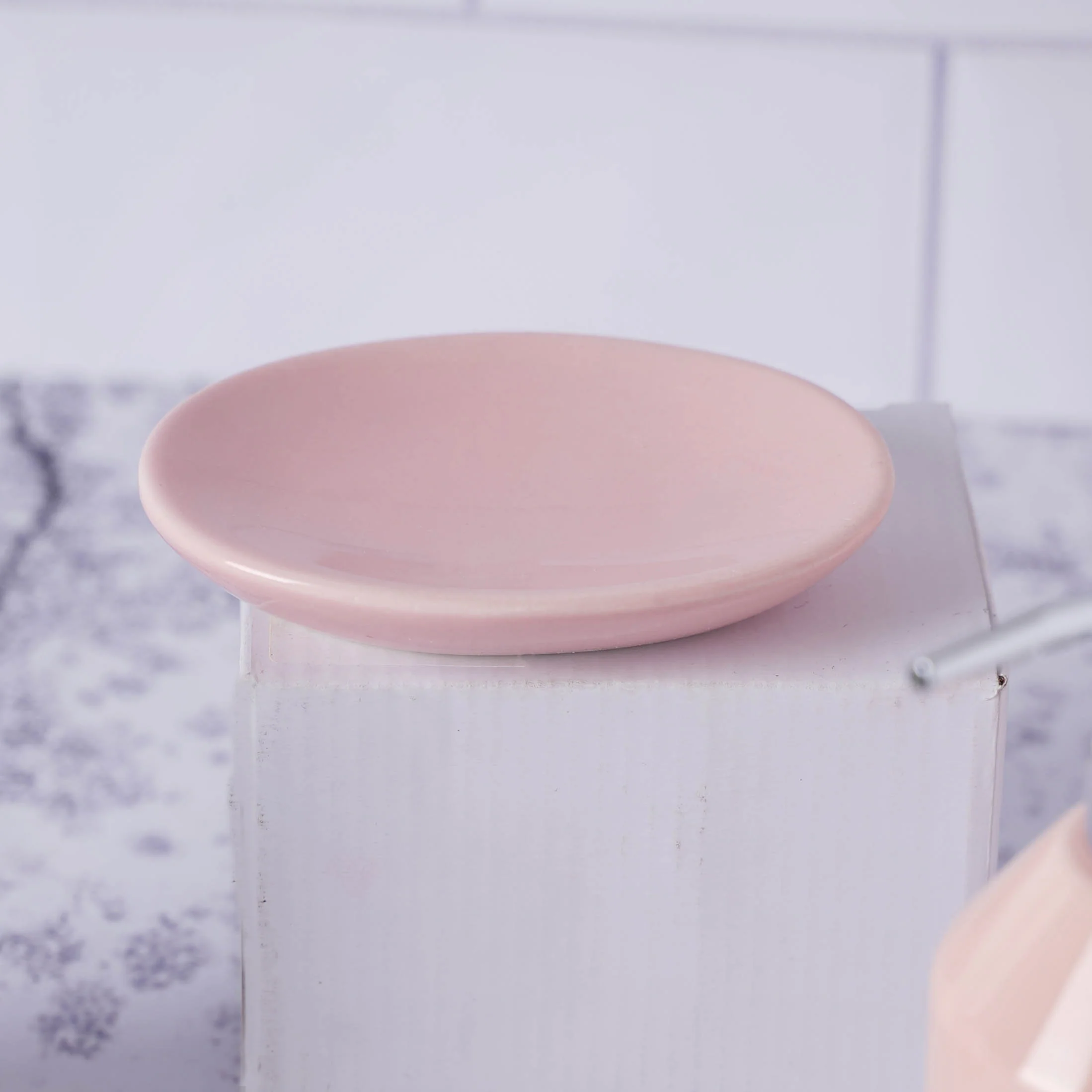 Pink Bathroom Set - Image 8
