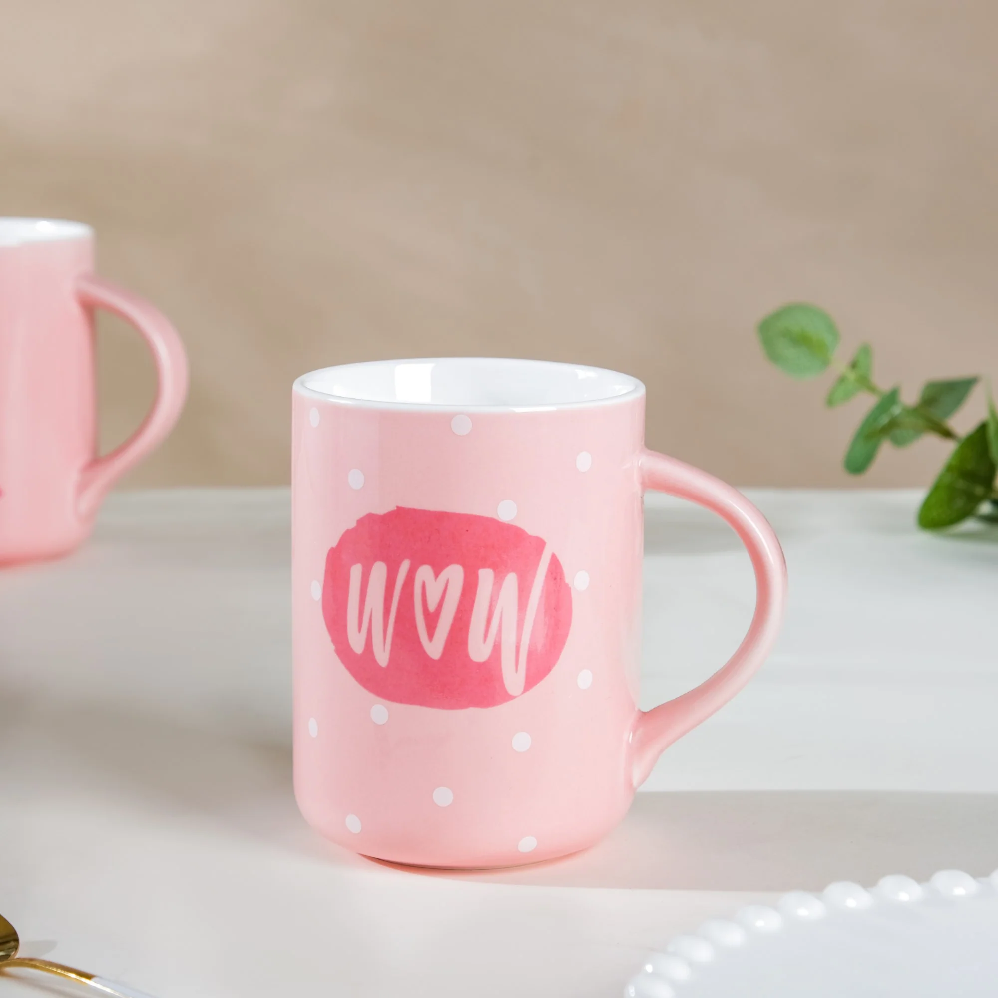 Pink Cups