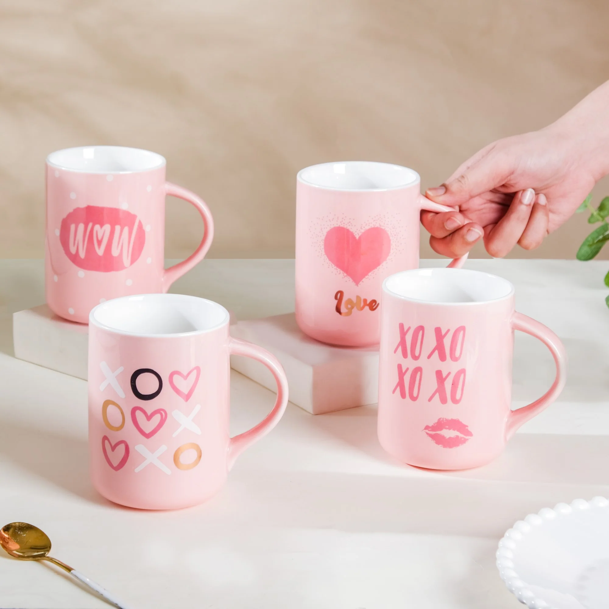 Pink Cups - Image 5