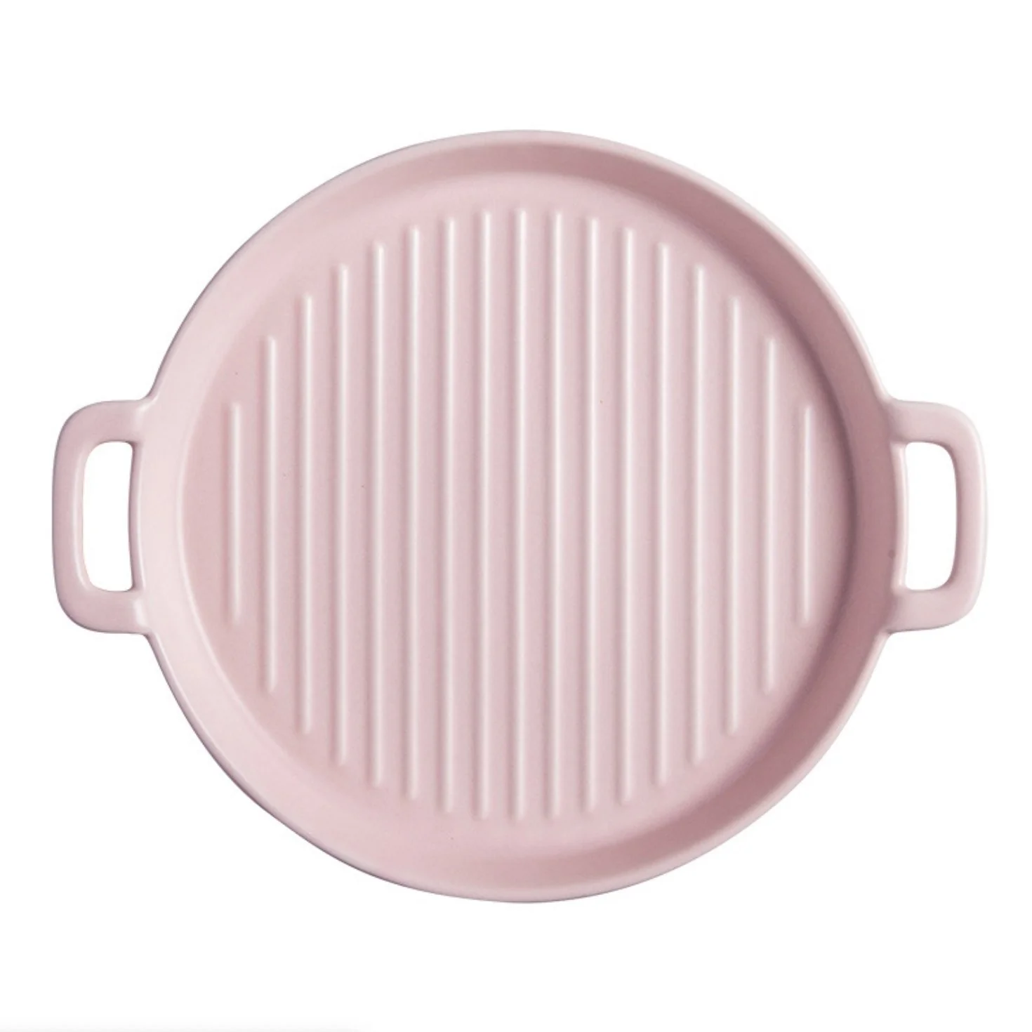 Pink Round Baking Tray - Image 7