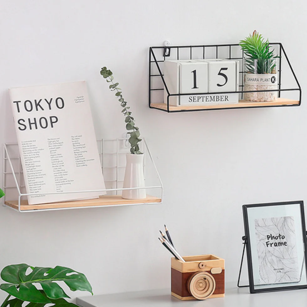 Rectangle Shelf - Image 4