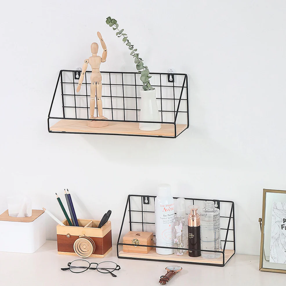 Rectangle Shelf - Image 5