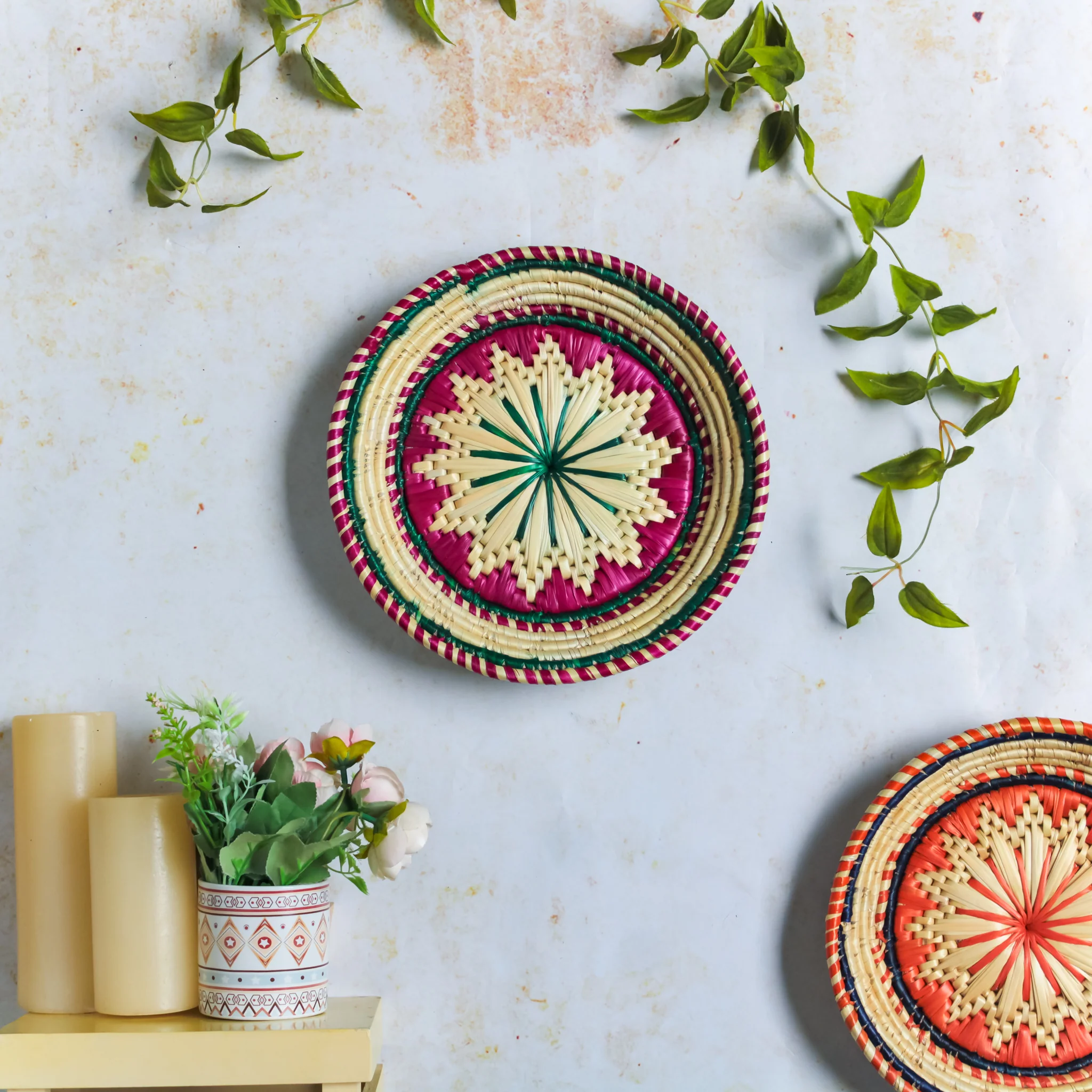 Pink Wall Art - Image 6