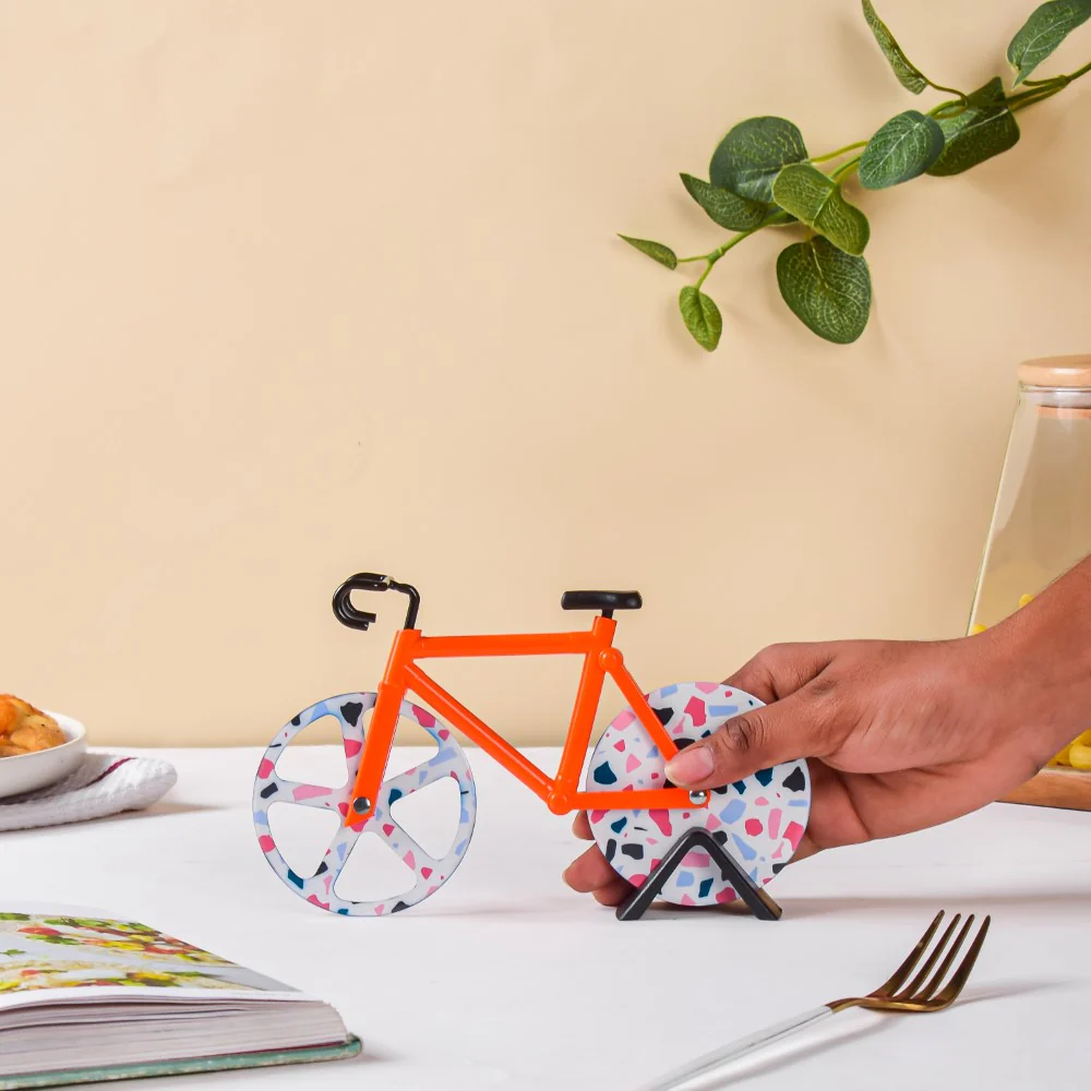 Pizza Bike Cutter - Image 2