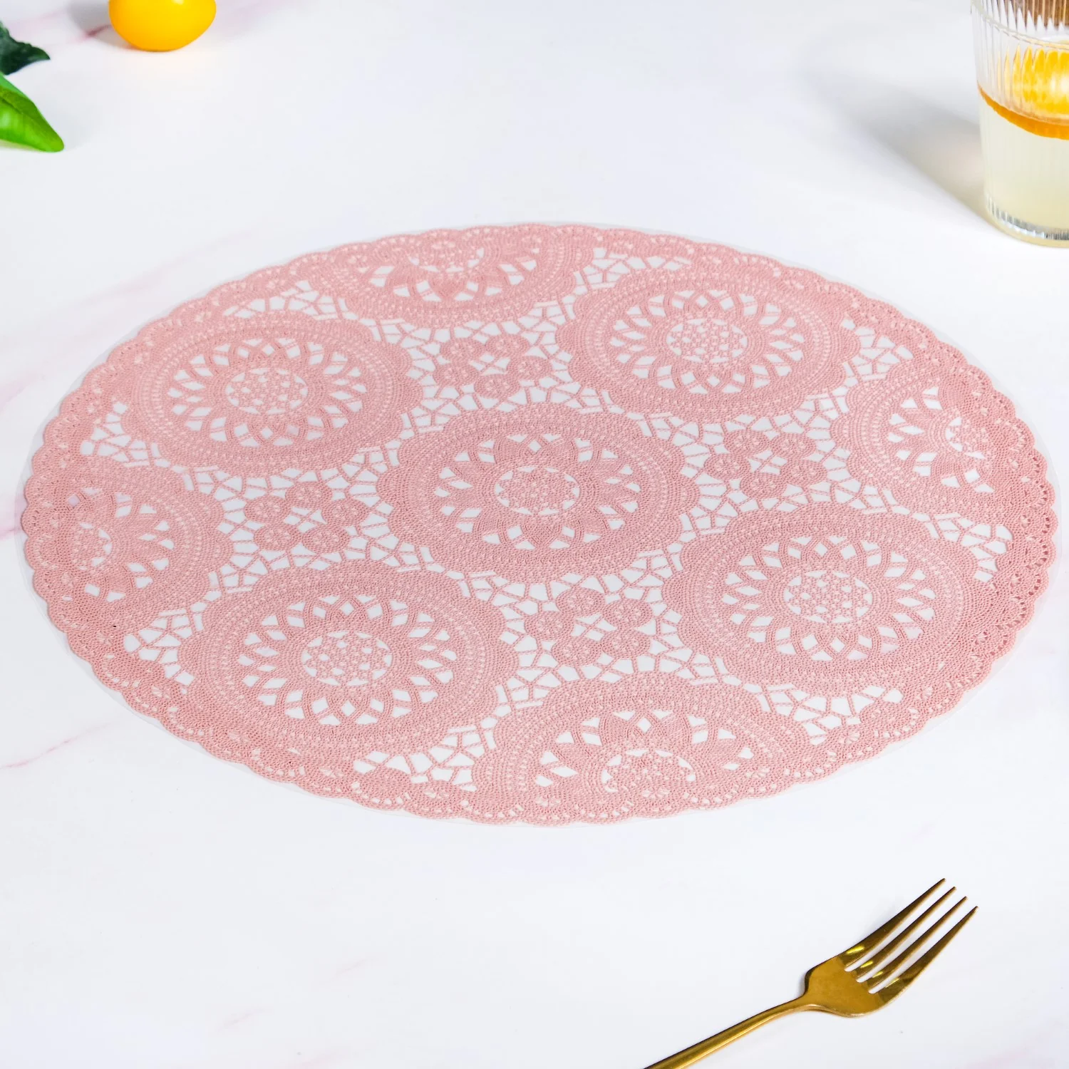 Placemat Set For Home Set Of 6 - Image 9