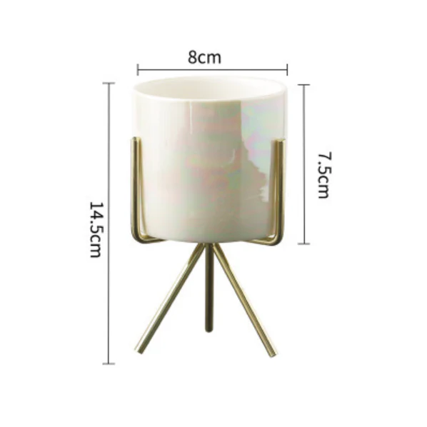 Planter With Stand - Image 13