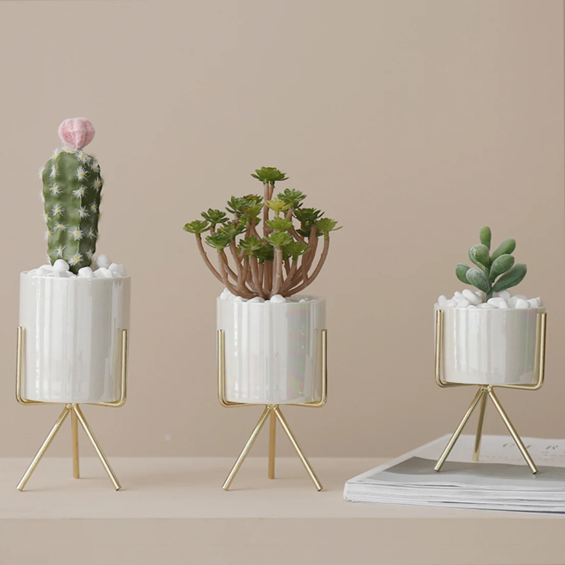Planter With Stand - Image 2