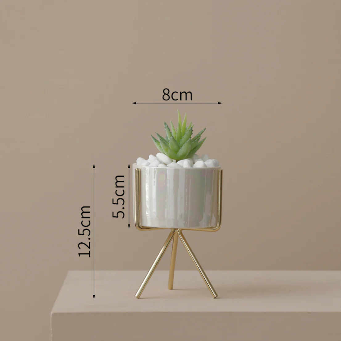 Planter With Stand - Image 9