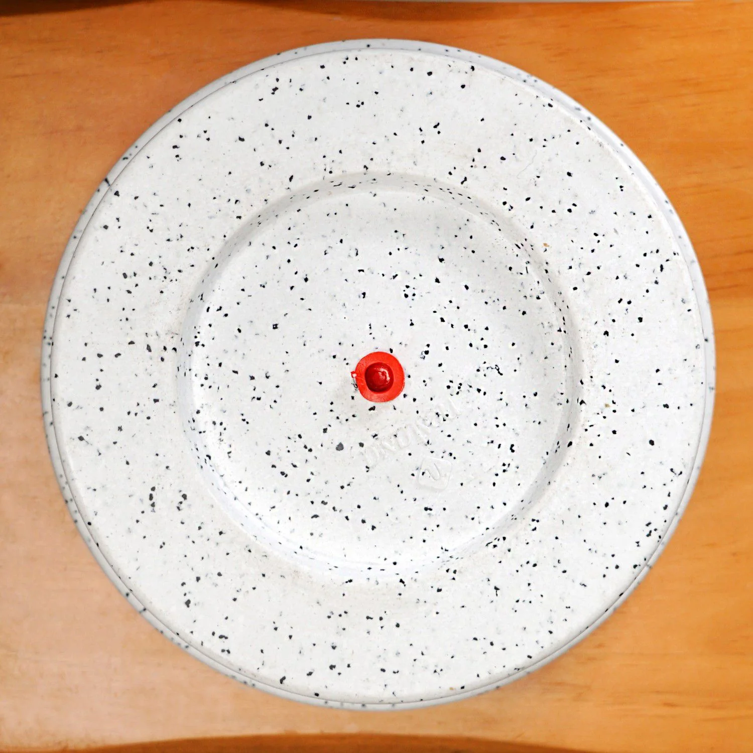 Planterra White Planter With Plate 10x9 Inch - Image 6