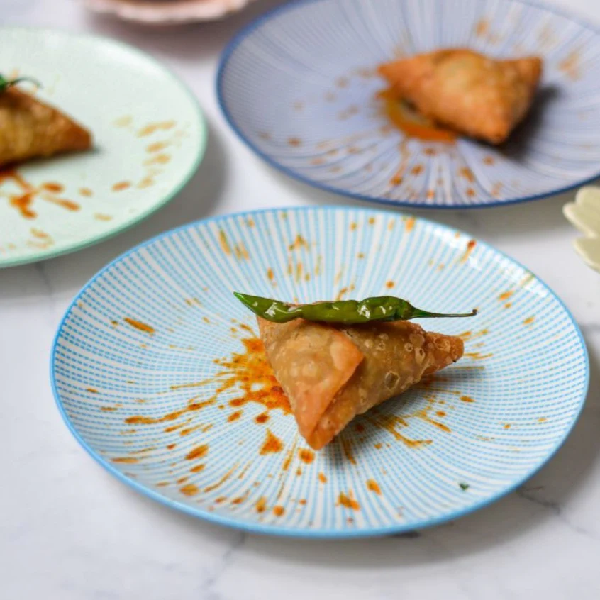 Plates For Appetizer - Image 8