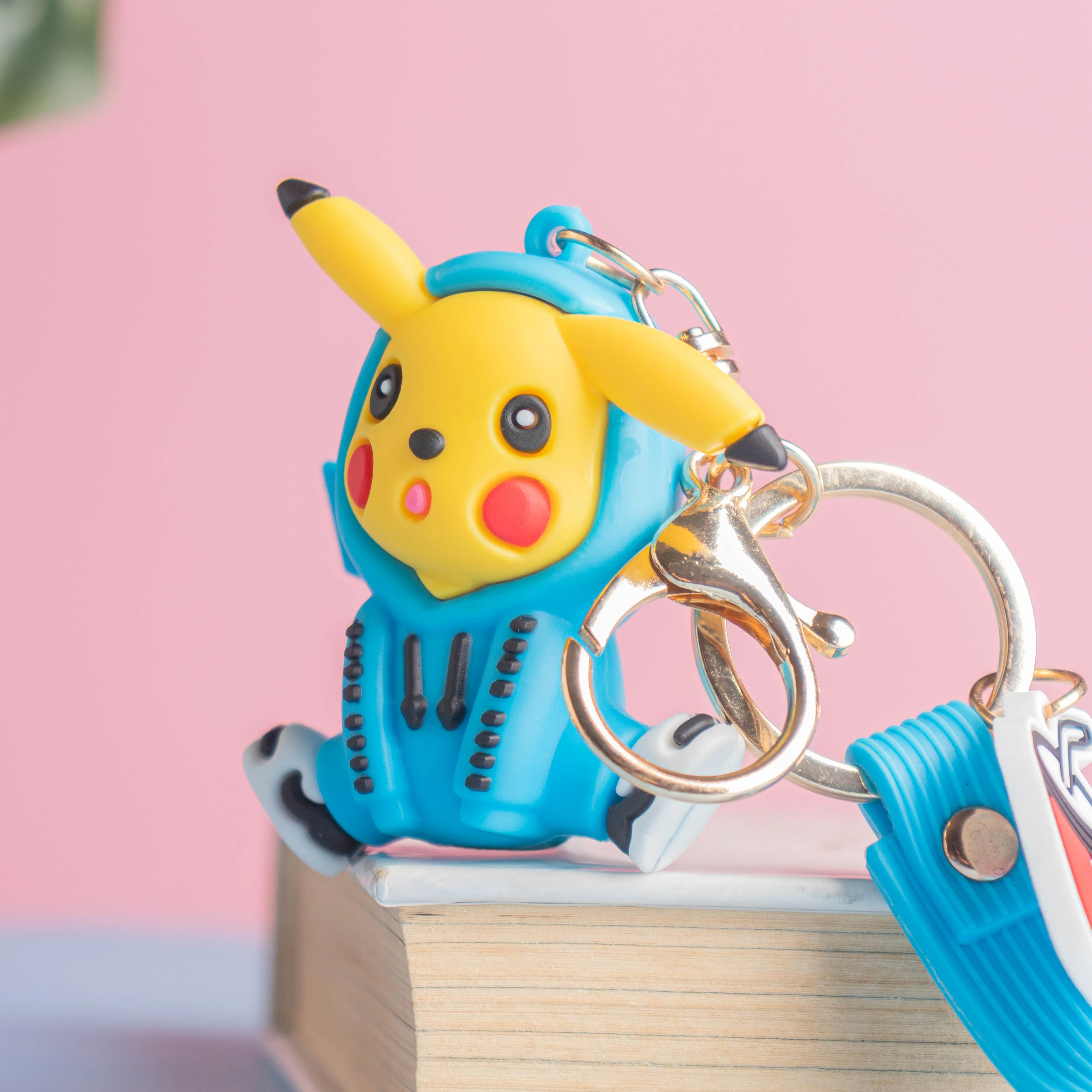 Pokemon Keychain - Image 4