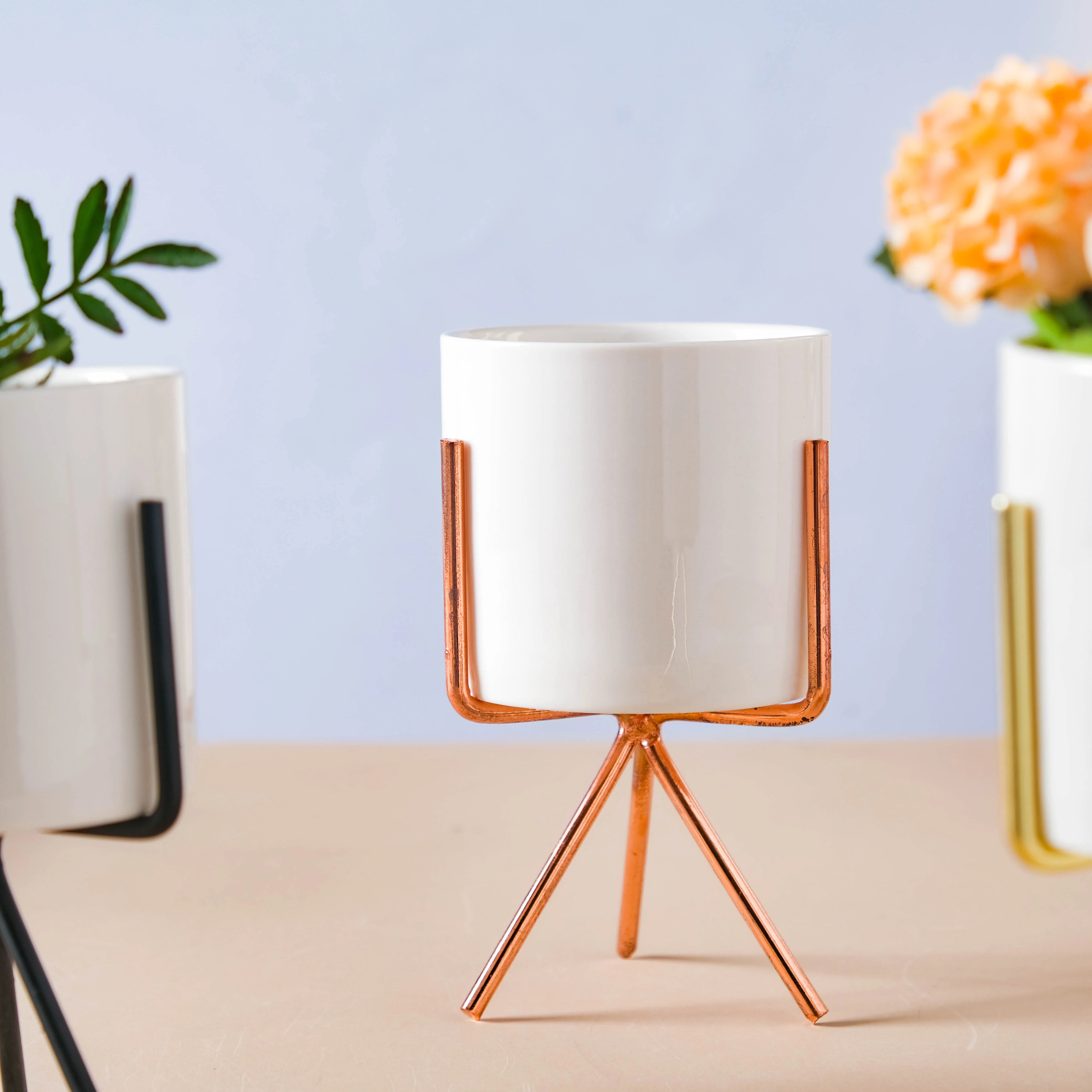Porcelain Planter - Image 6