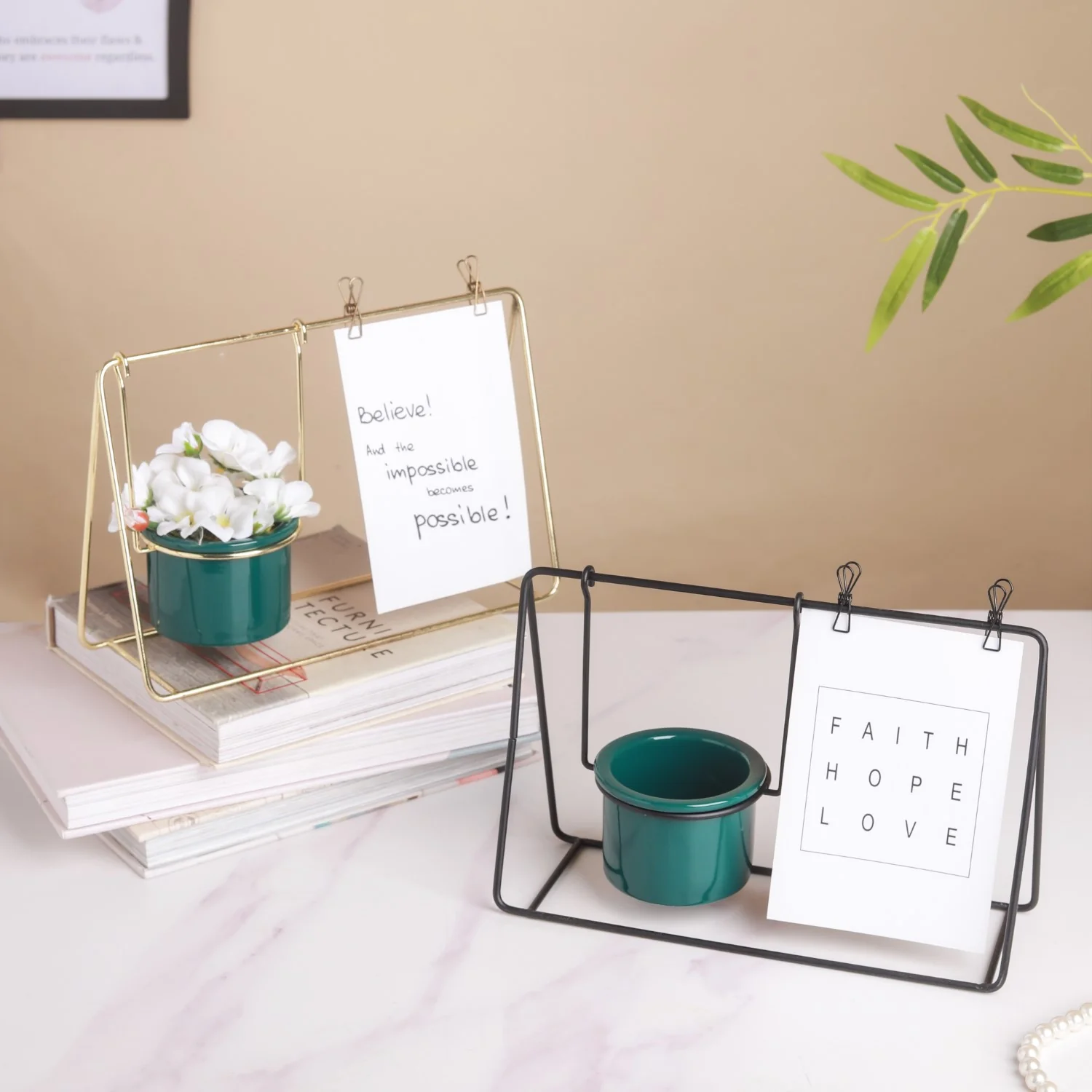 Porcelain Pot for Indoor Plants