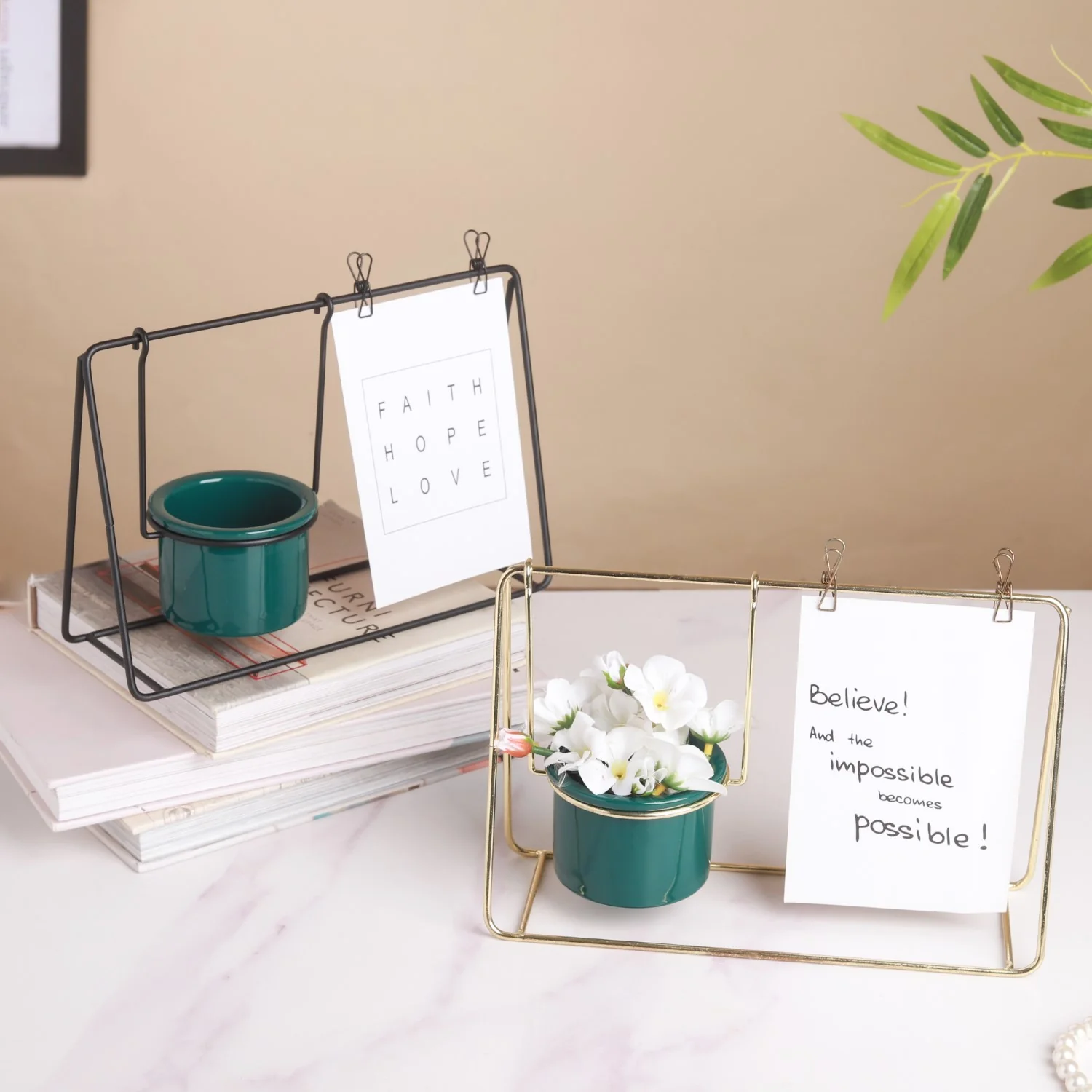 Porcelain Pot for Indoor Plants - Image 9