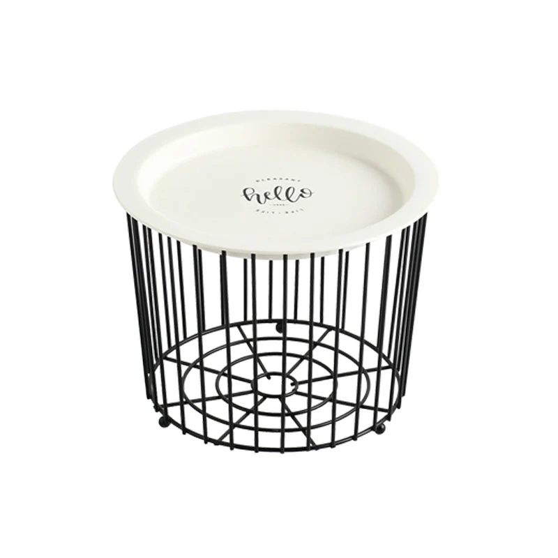 Porcelain Saucer Fruit Basket - Image 8