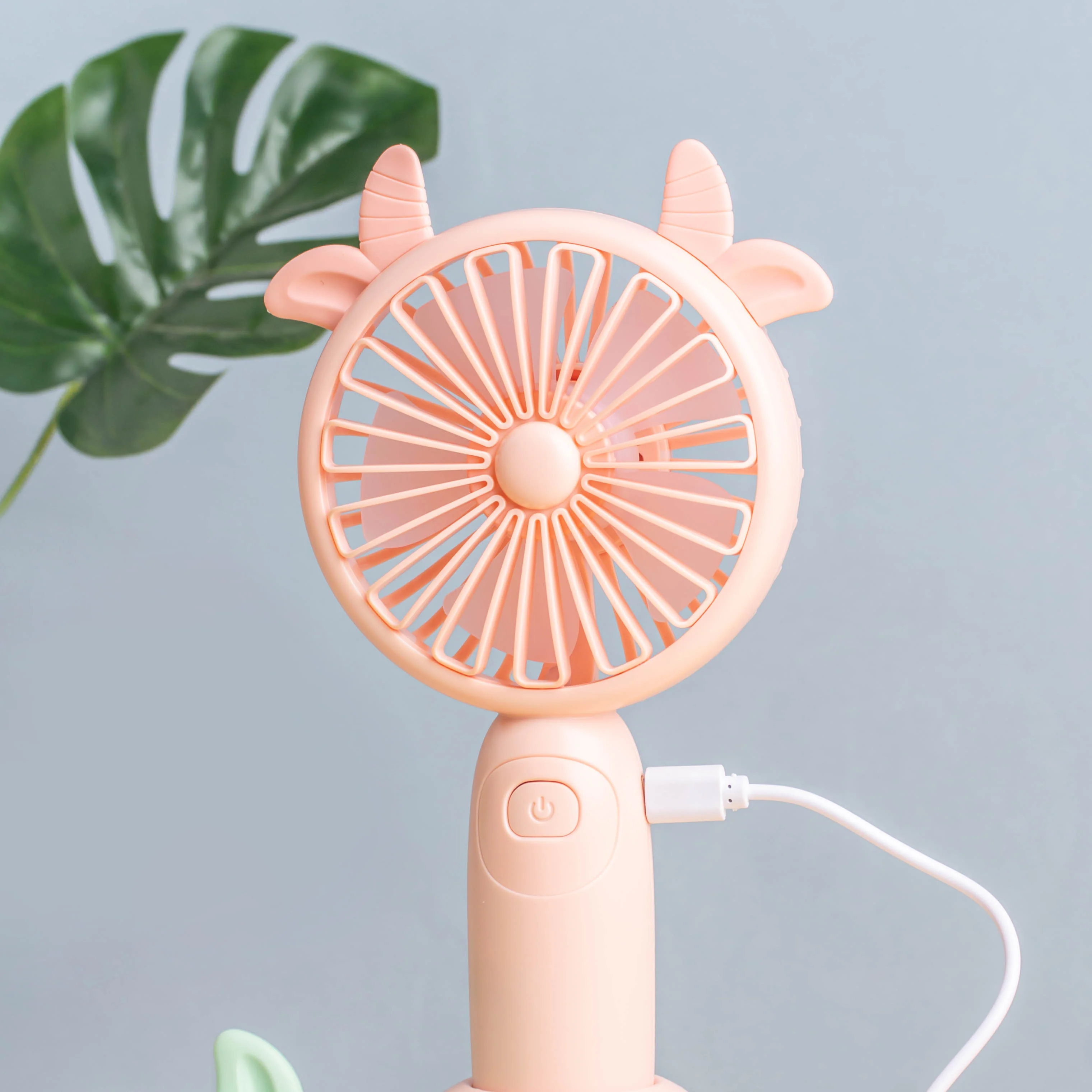 Portable Fan with Light - Image 16